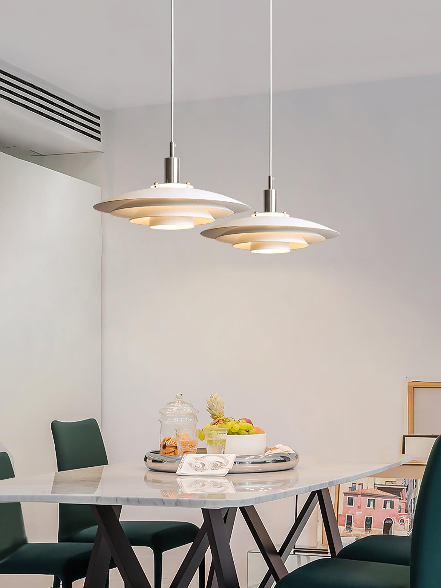 Mymiryra Metal Pendant Light - Neutralighting