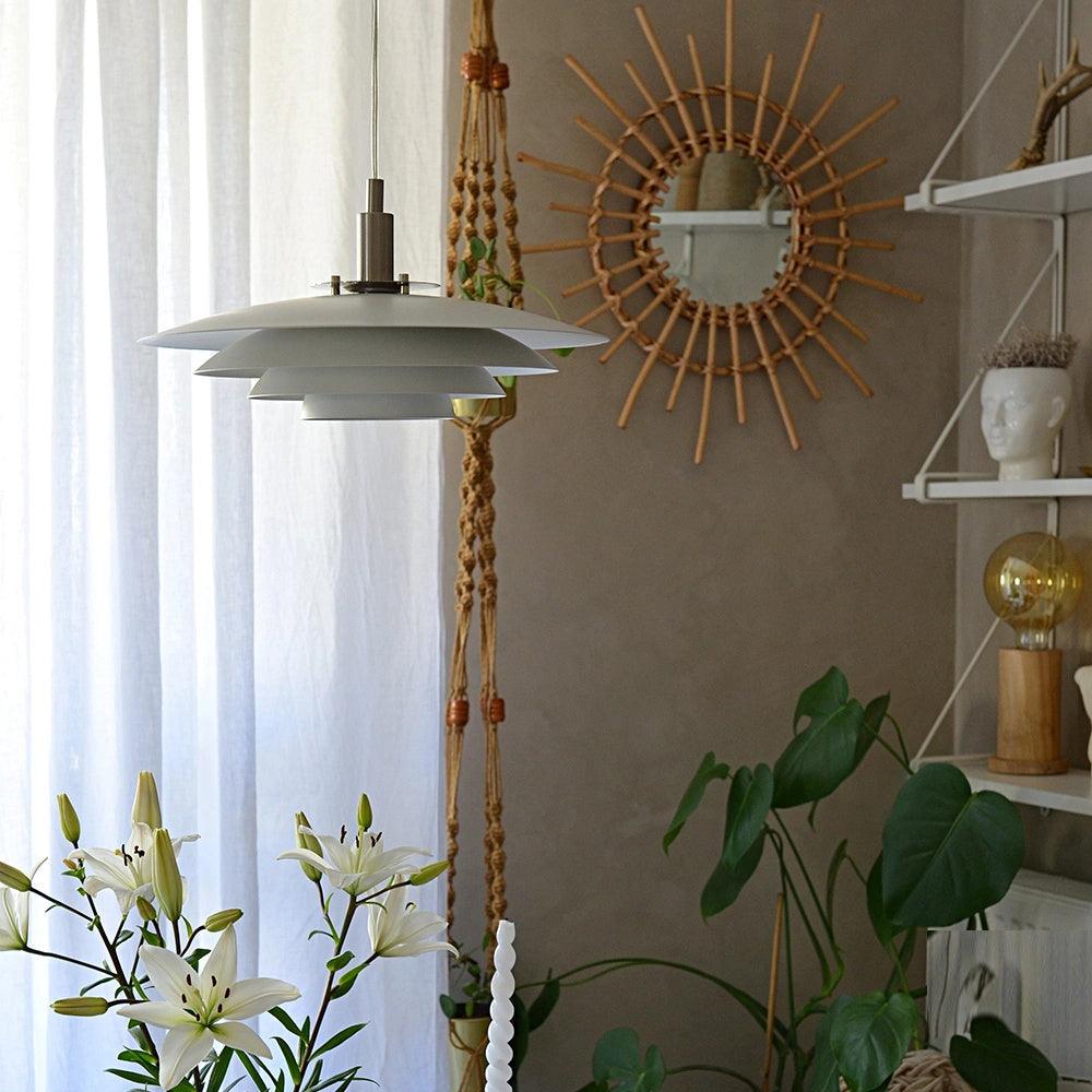 Mymiryra Metal Pendant Light - Neutralighting