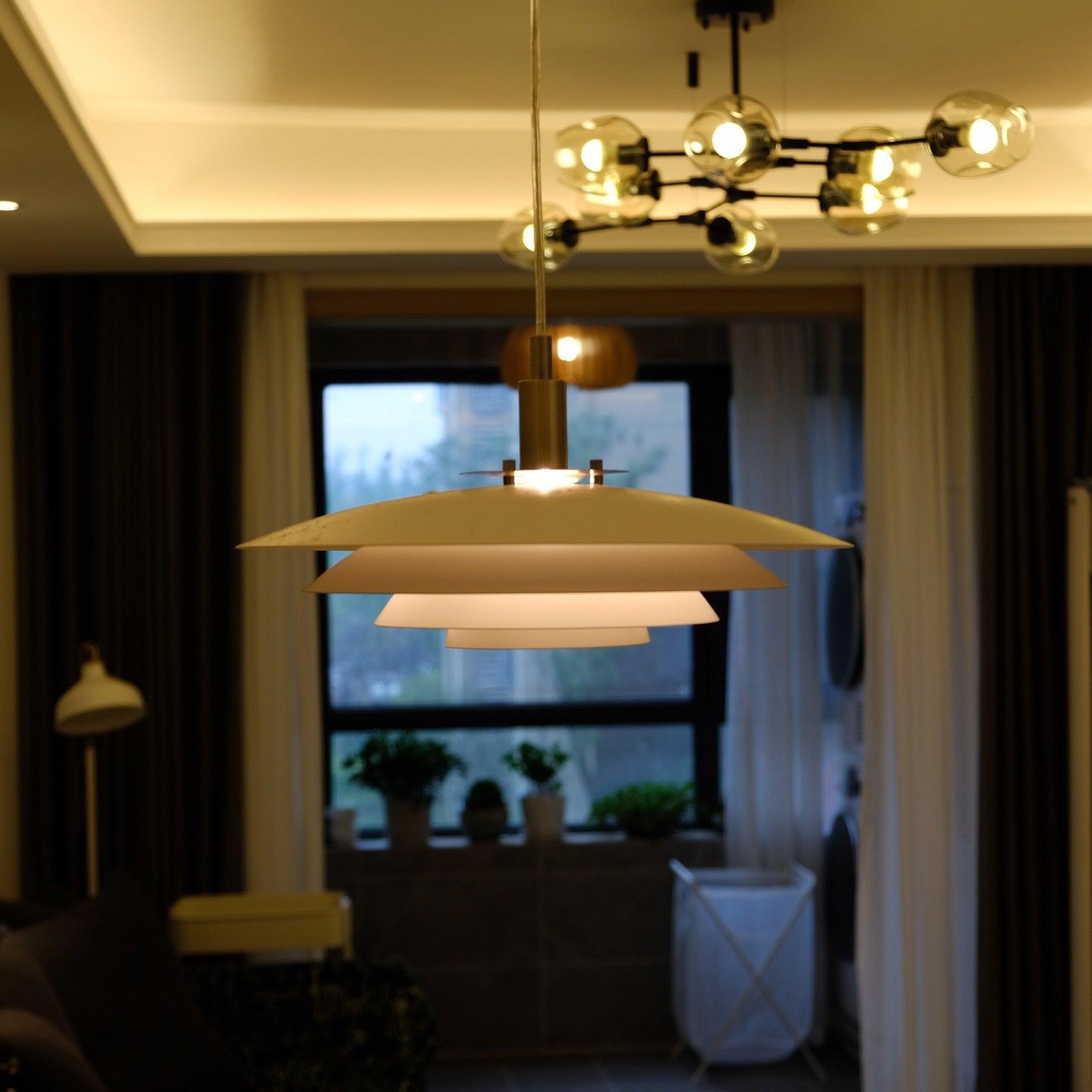 Mymiryra Metal Pendant Light - Neutralighting