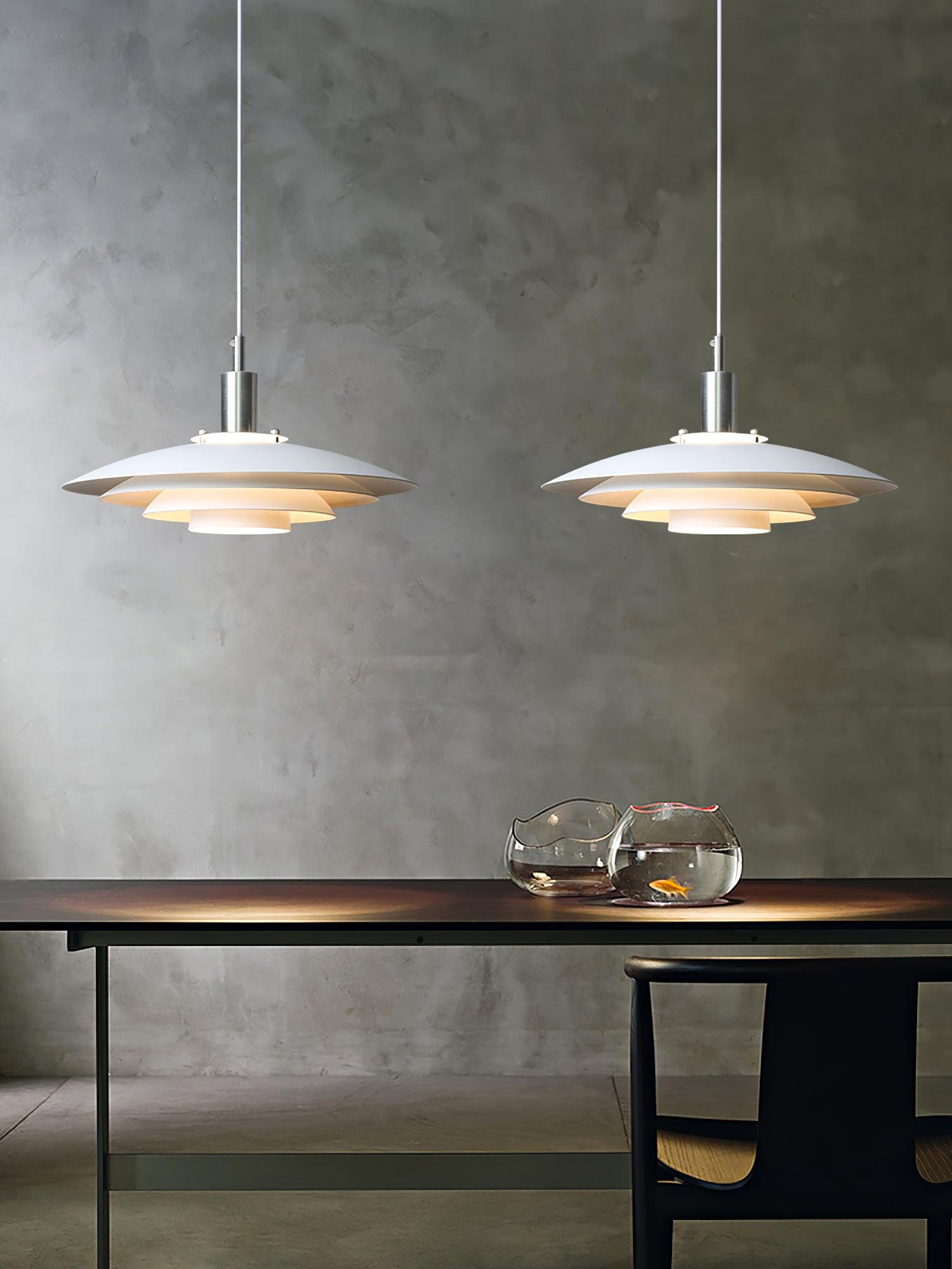 Mymiryra Metal Pendant Light - Neutralighting