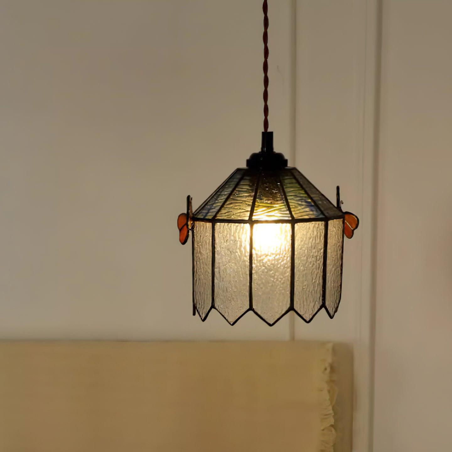 Briandy Tiffany Pendant Light Glass - Neutralighting