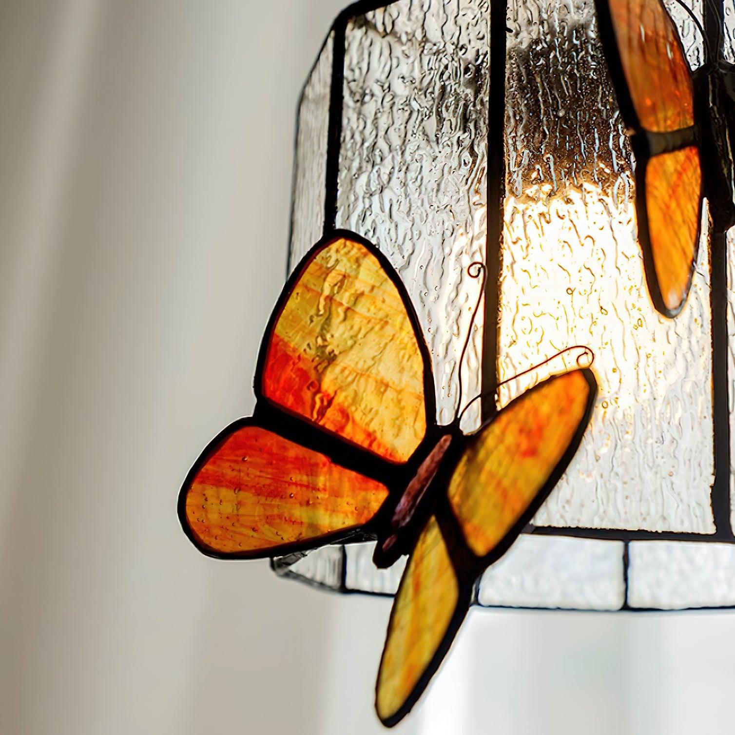 Briandy Tiffany Pendant Light Glass - Neutralighting