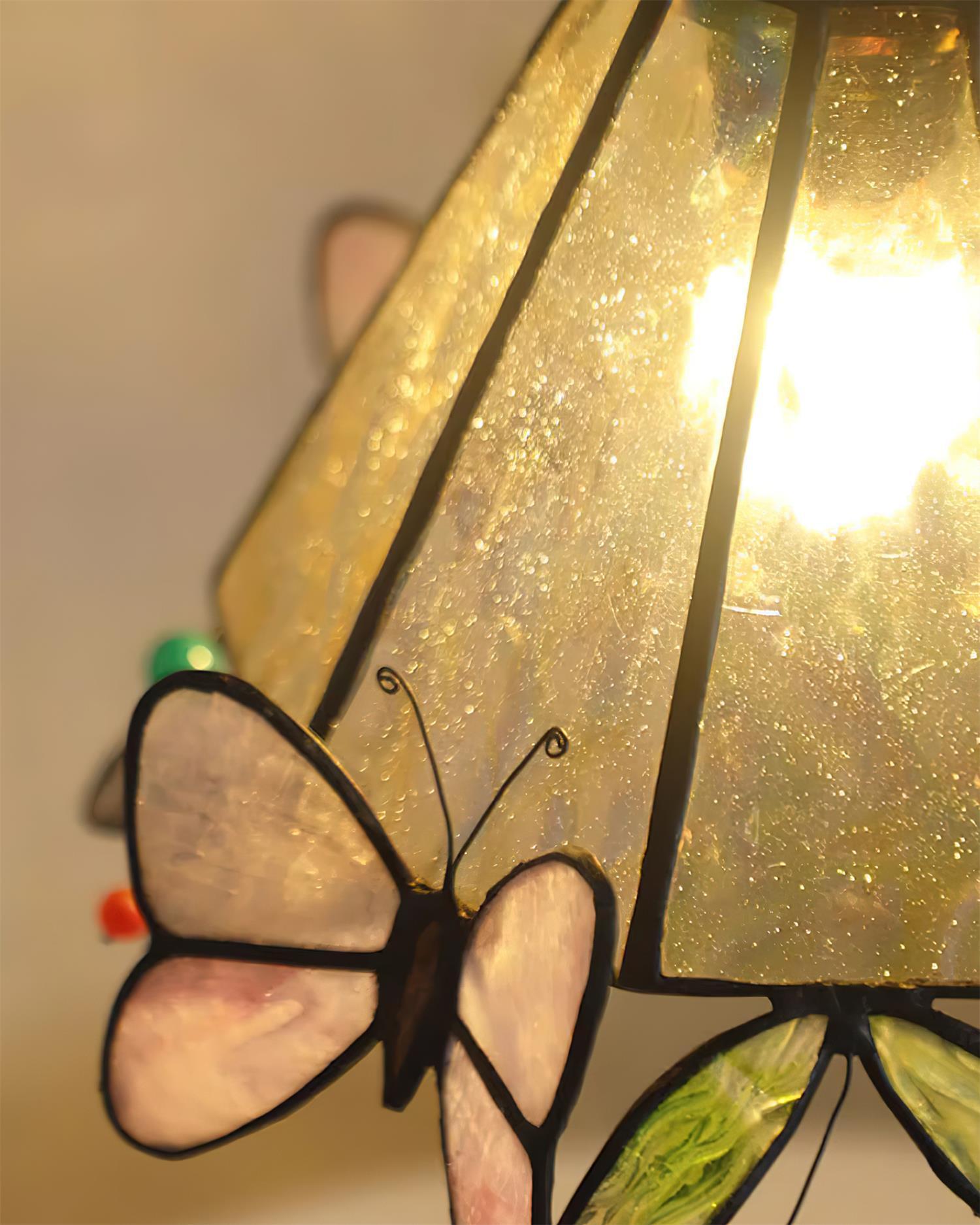 Briandy Tiffany Pendant Light Glass - Neutralighting