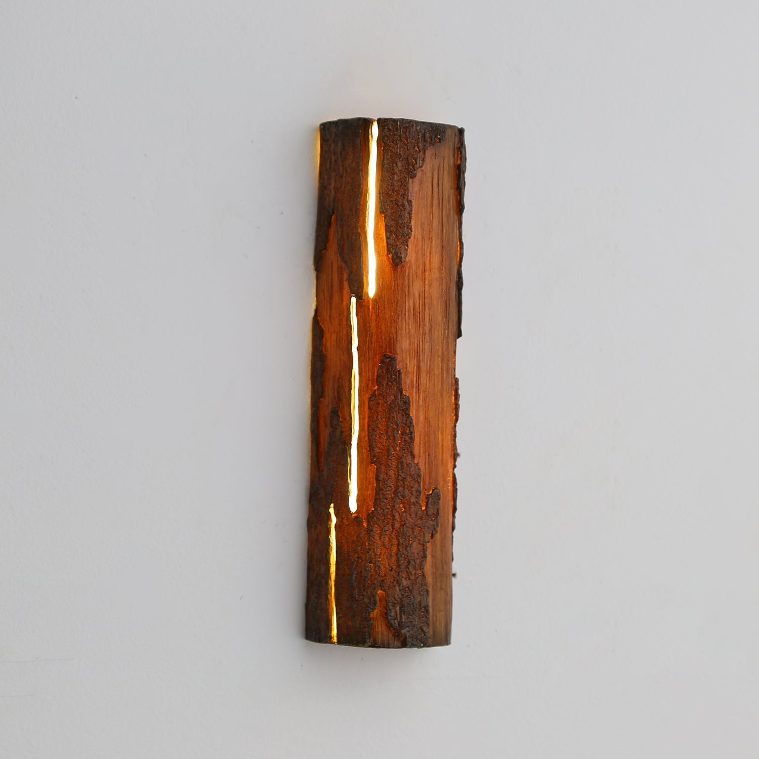 Tyln Broken Bark Wall Lamp - Neutralighting