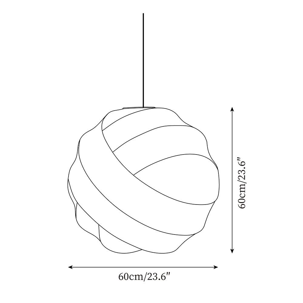 Bubble Ball Pendant Lamp - Neutralighting