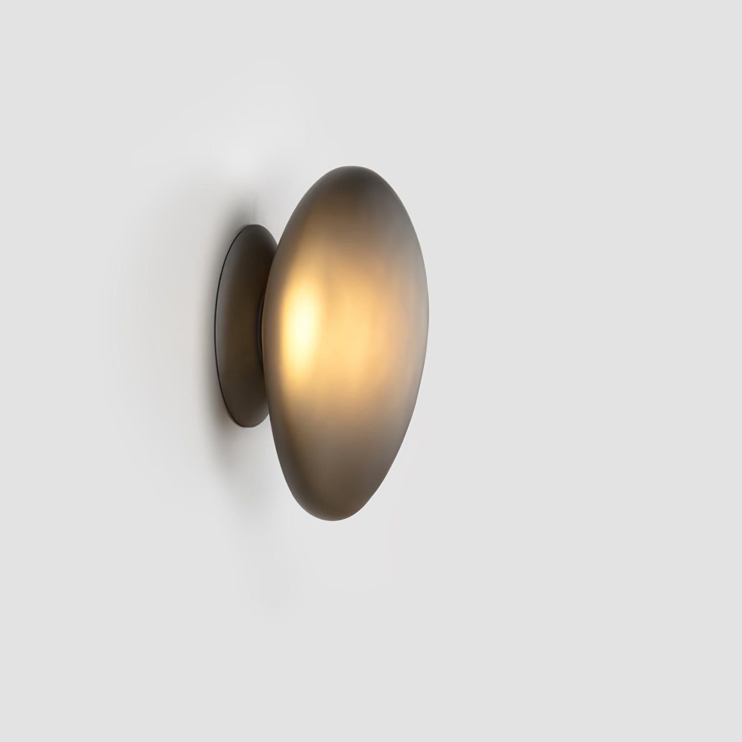 Ruvin Bubble Glass Wall Lamp - Neutralighting