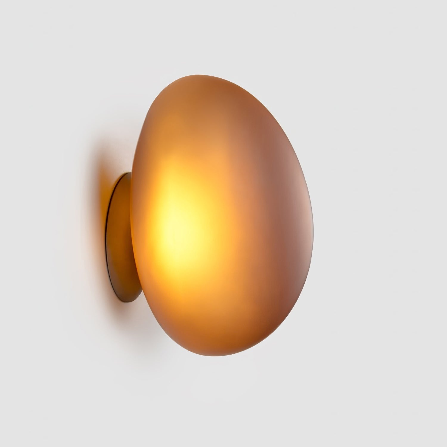 Ruvin Bubble Glass Wall Lamp - Neutralighting