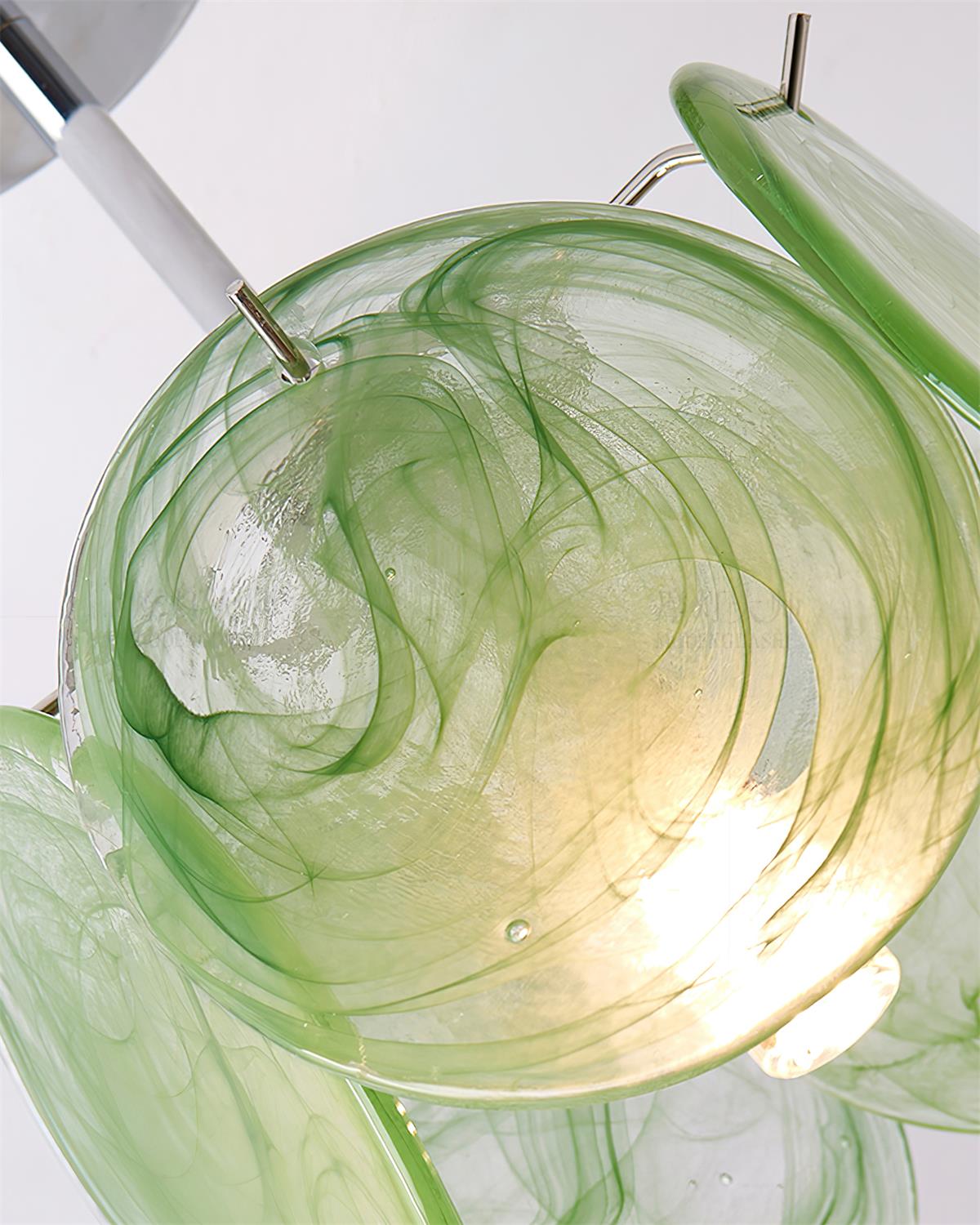 Feyon Glass Ceiling Lamp - Neutralighting