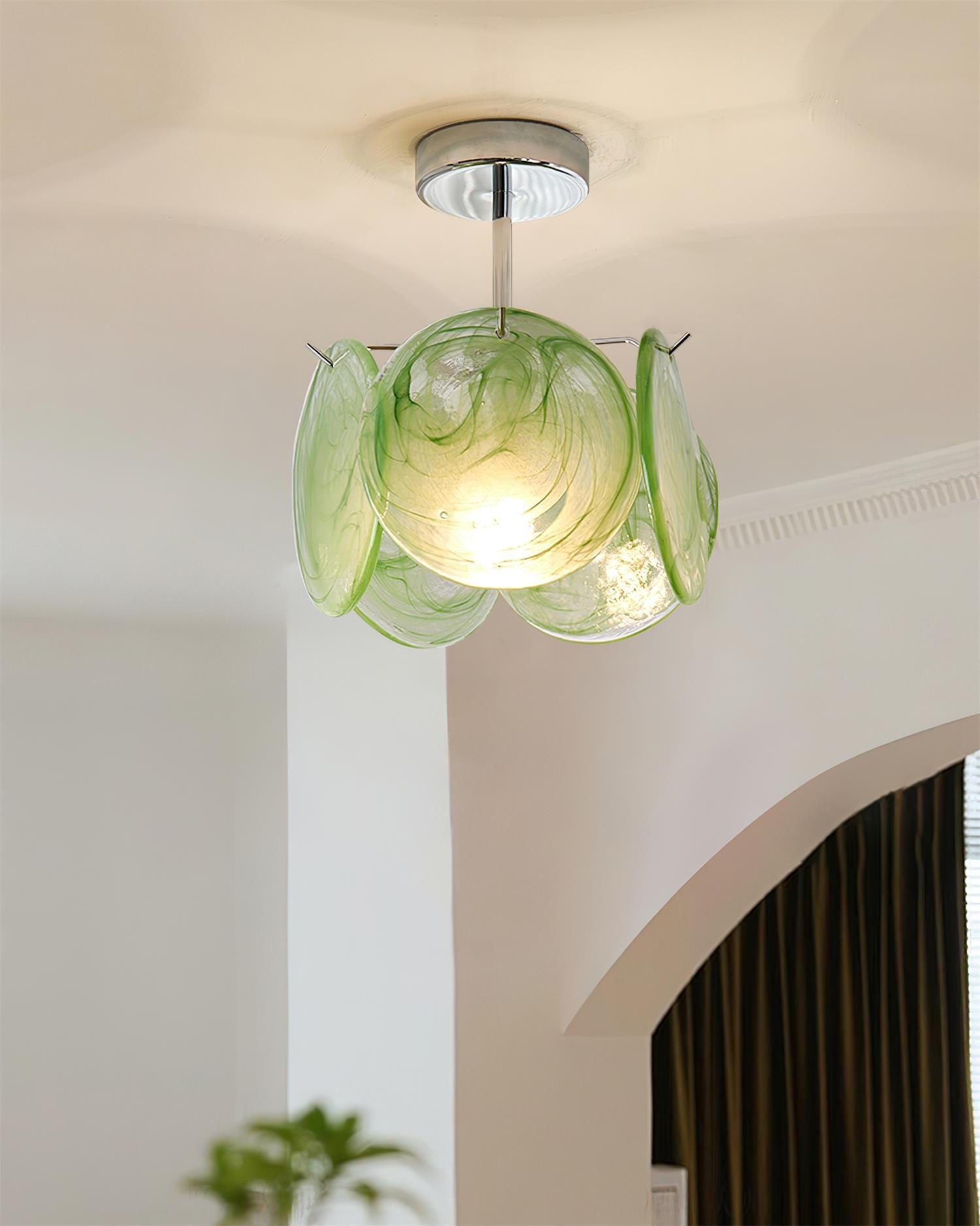 Feyon Glass Ceiling Lamp - Neutralighting