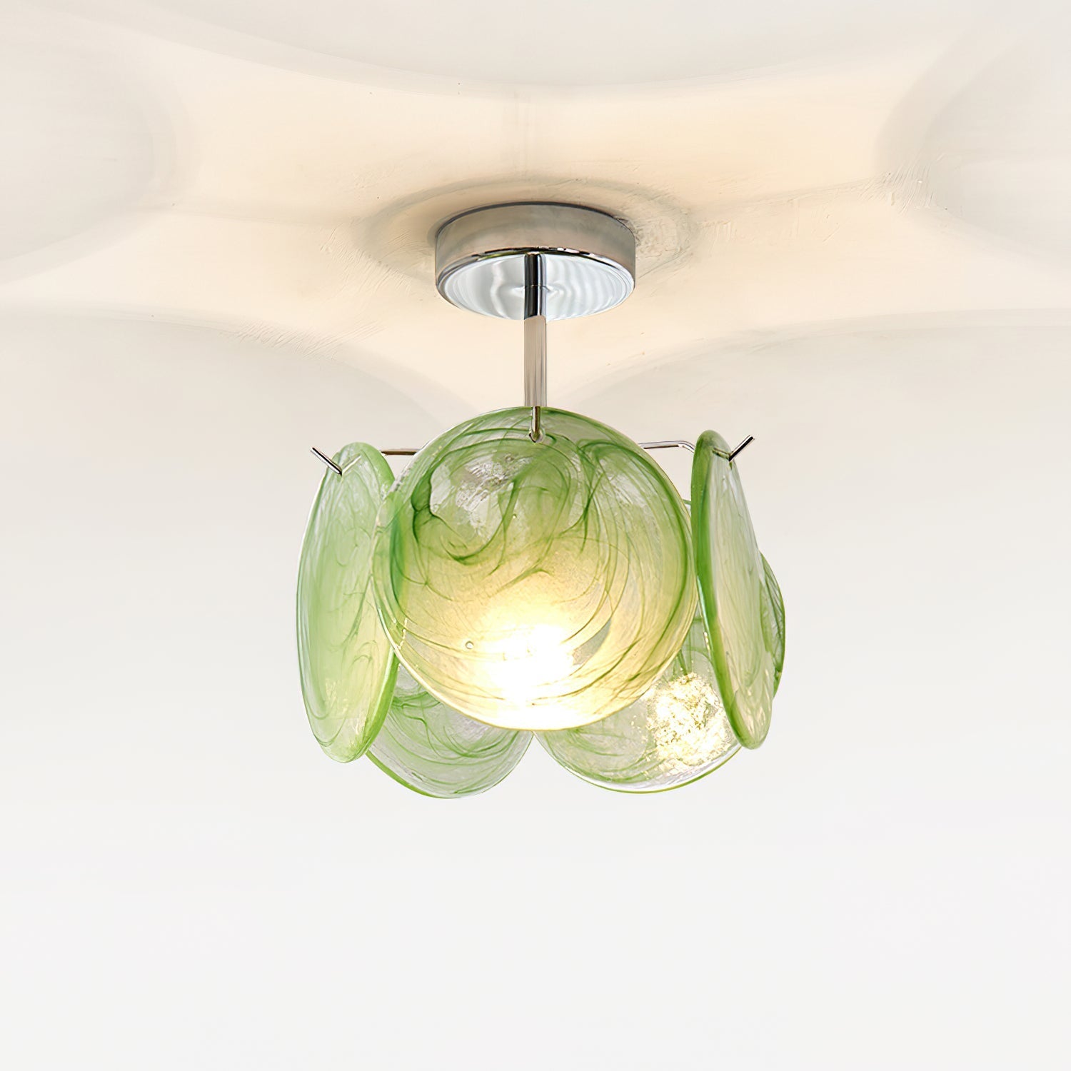 Feyon Glass Ceiling Lamp - Neutralighting