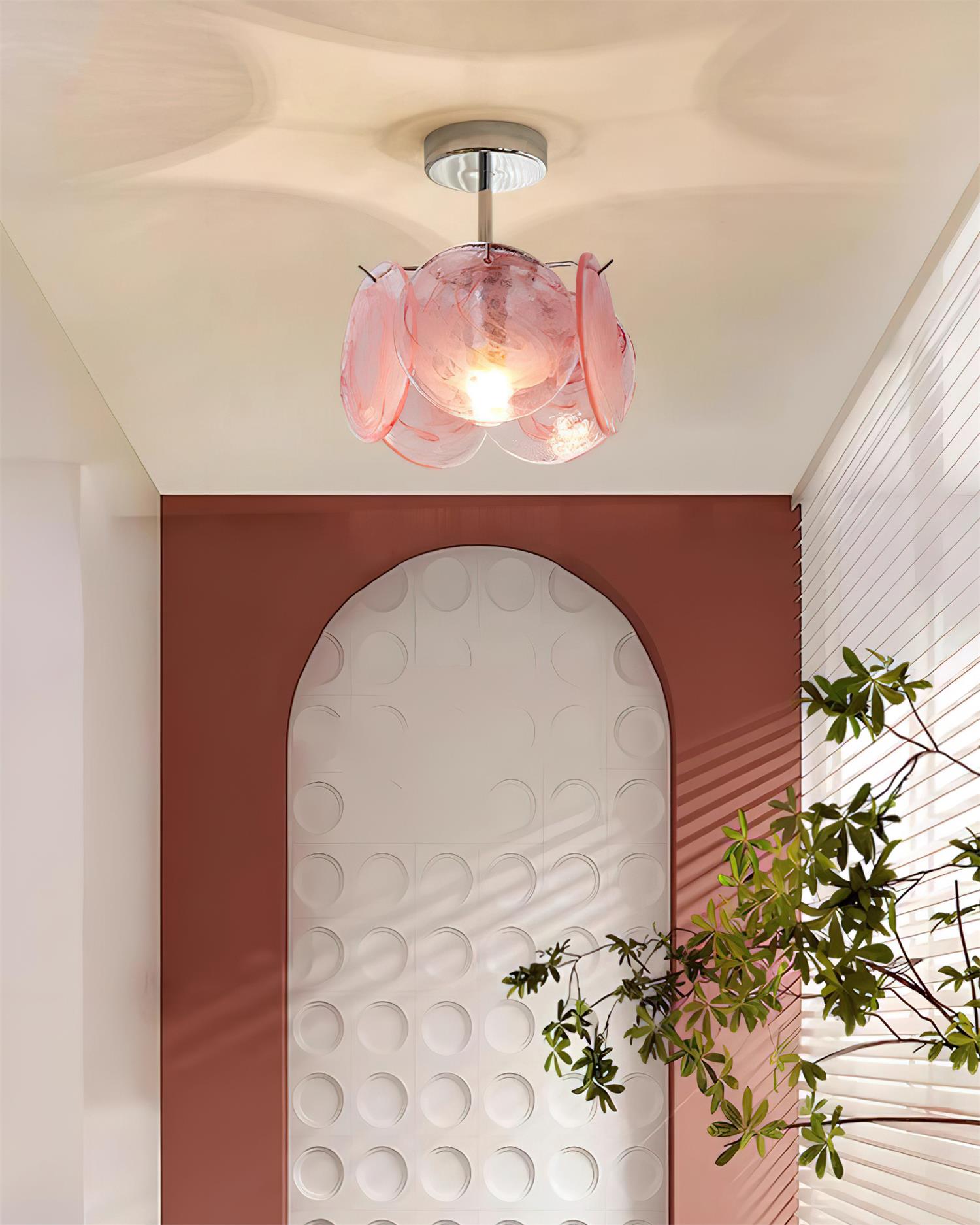 Feyon Glass Ceiling Lamp - Neutralighting