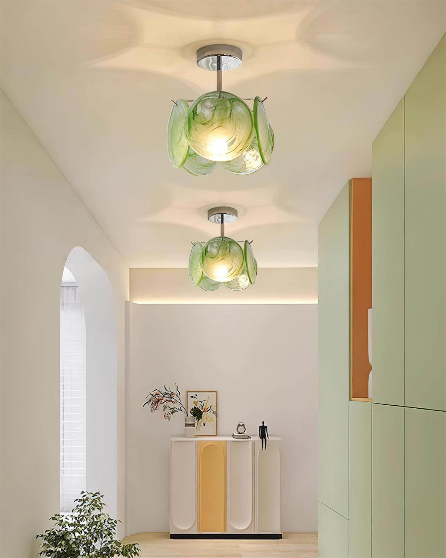 Feyon Glass Ceiling Lamp - Neutralighting