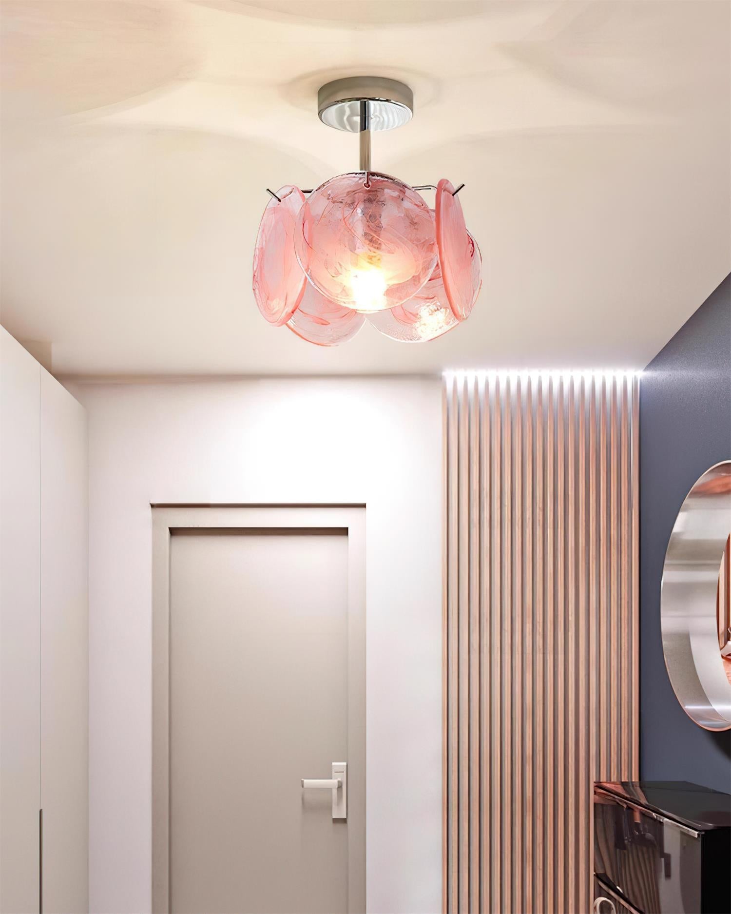 Feyon Glass Ceiling Lamp - Neutralighting