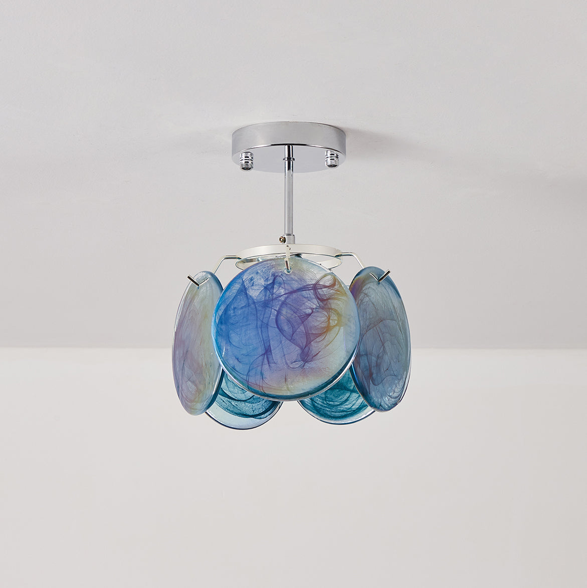 Feyon Glass Ceiling Lamp - Neutralighting