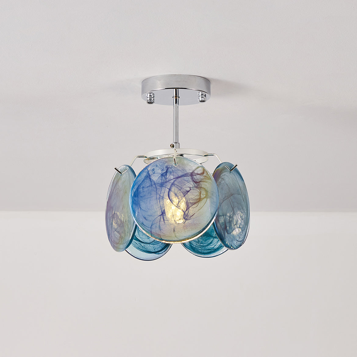 Feyon Glass Ceiling Lamp - Neutralighting