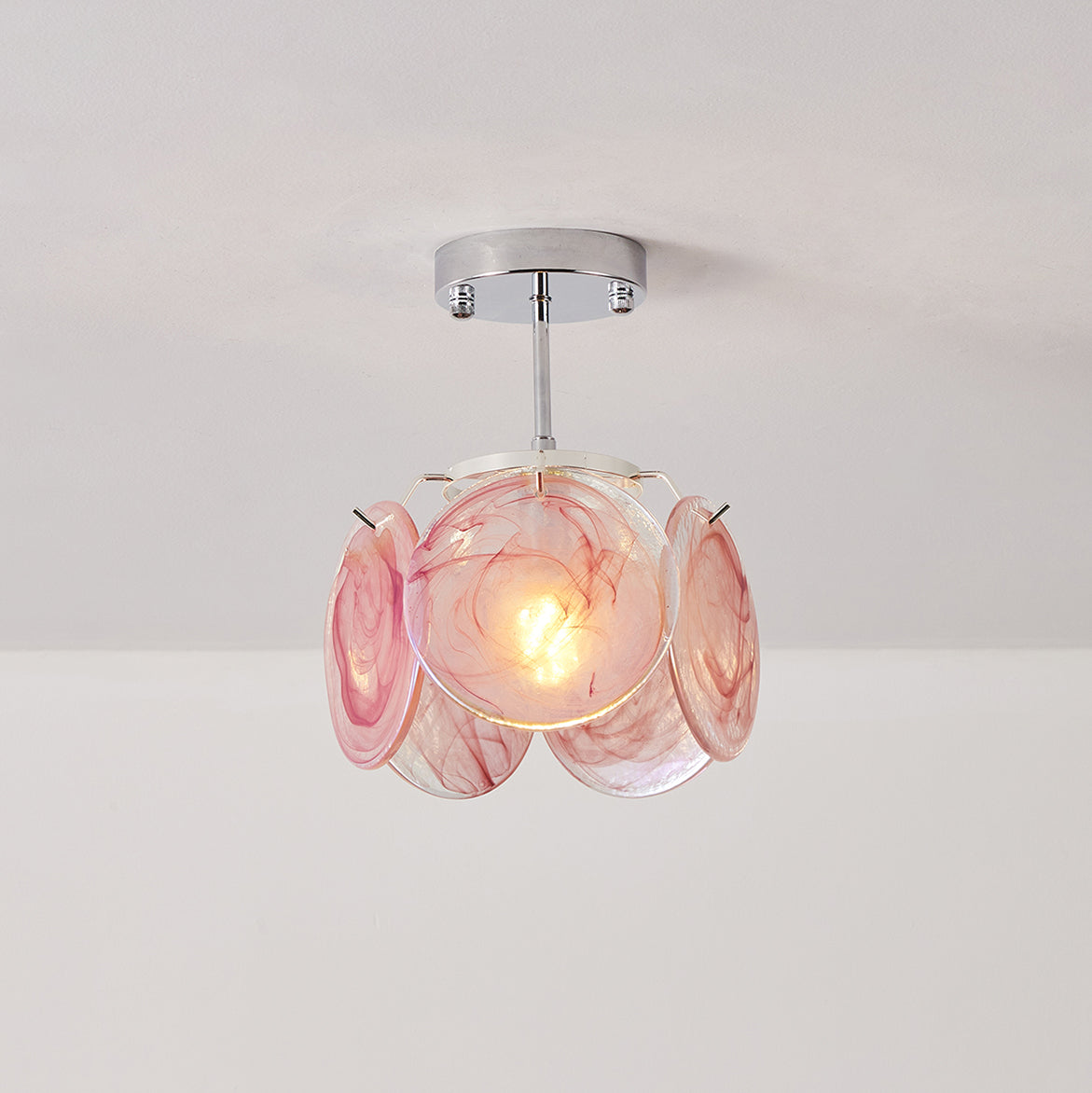 Feyon Glass Ceiling Lamp - Neutralighting