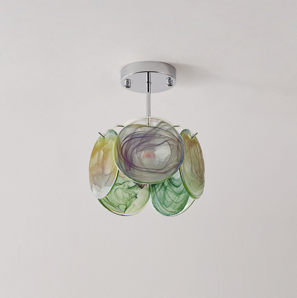 Feyon Glass Ceiling Lamp - Neutralighting