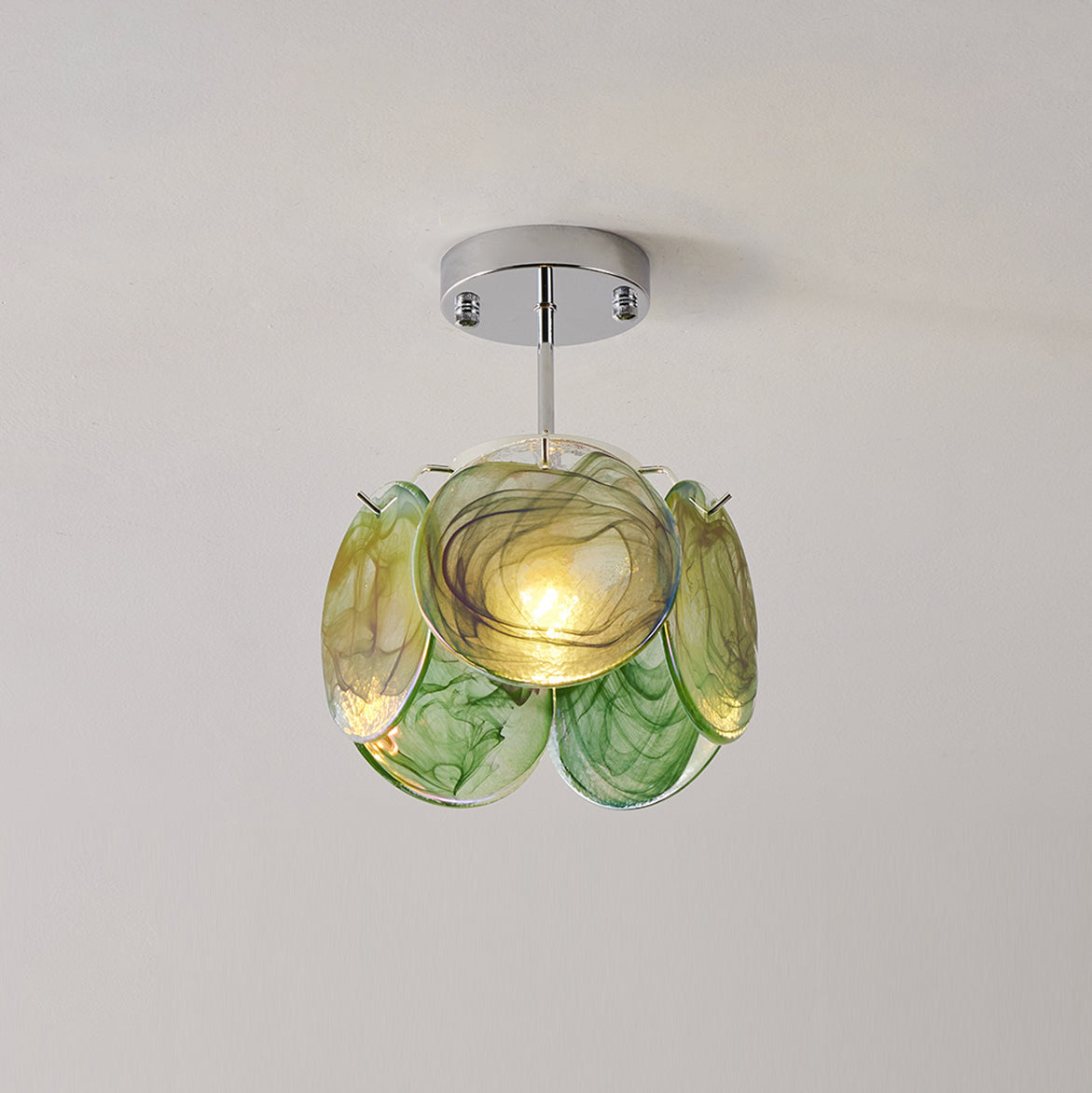 Feyon Glass Ceiling Lamp - Neutralighting