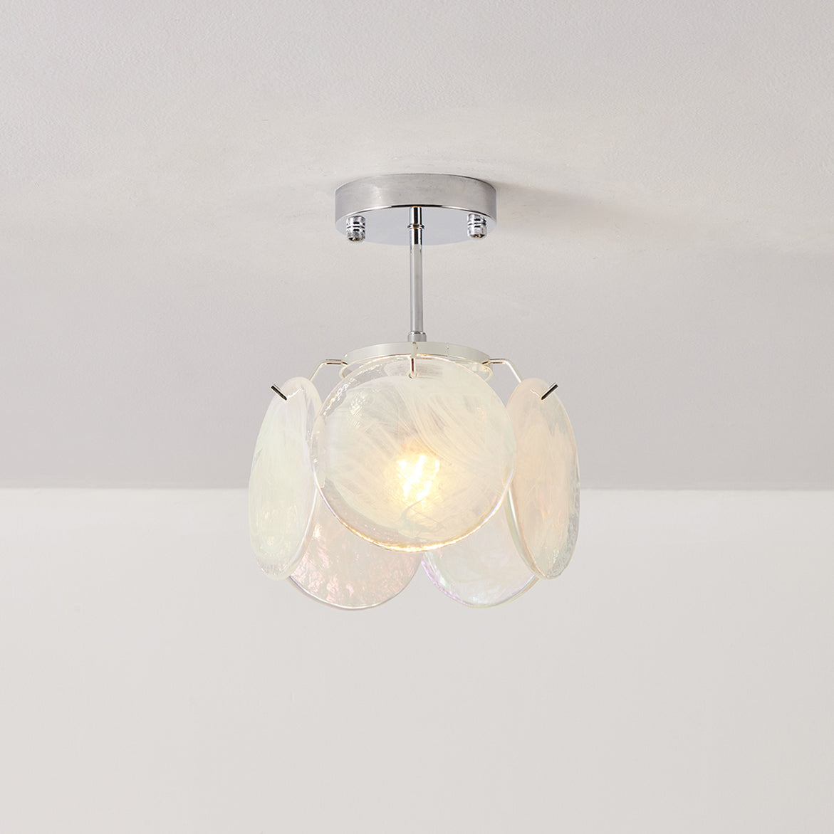 Feyon Glass Ceiling Lamp - Neutralighting