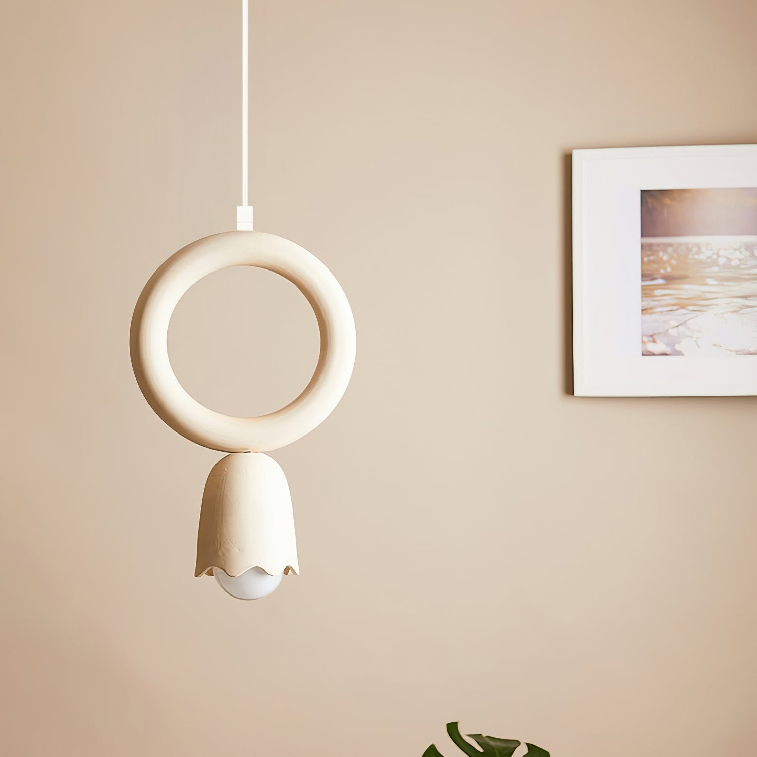 Givnoa Minimalist Pendant Light - Neutralighting