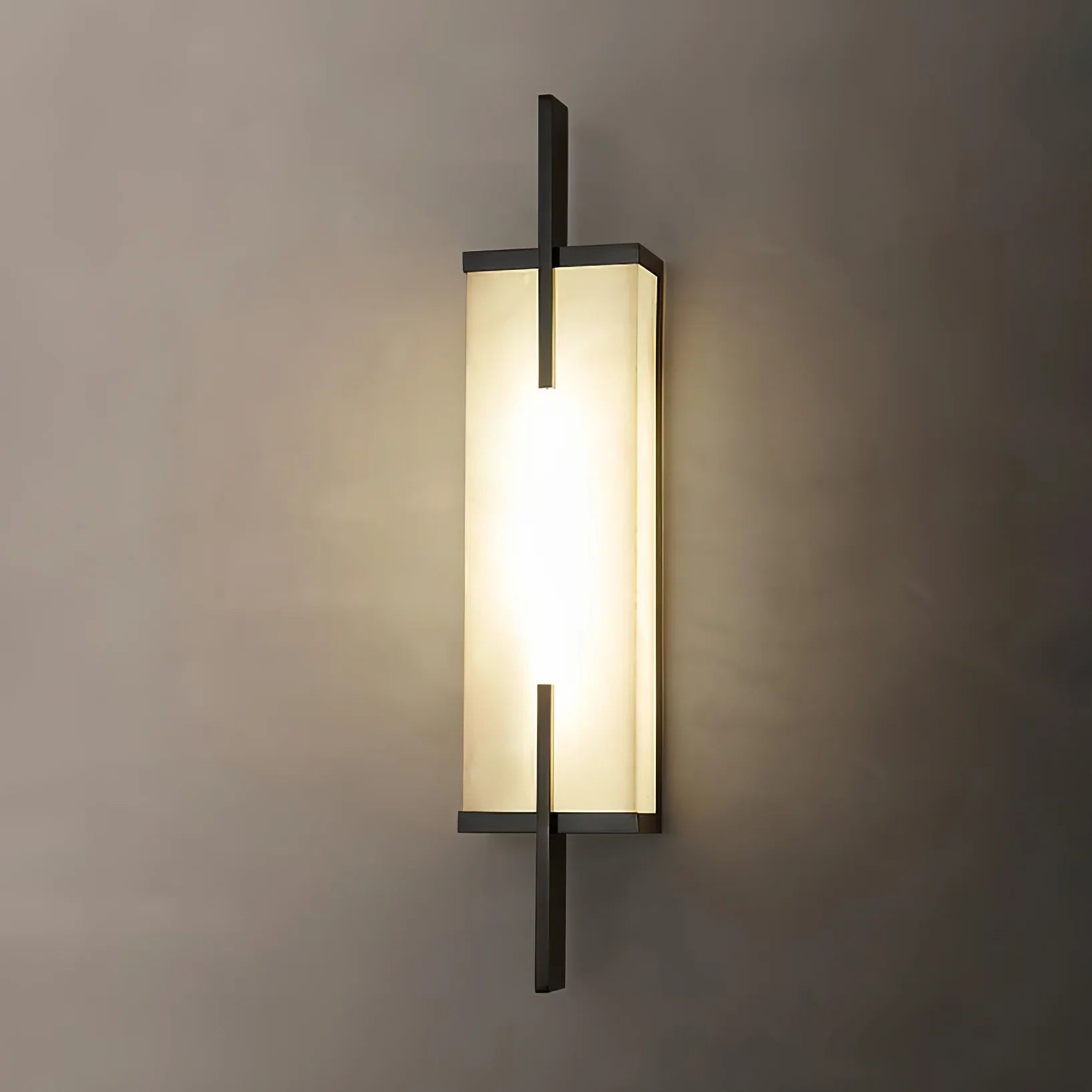 Zenith Alabaster Wall Light - Neutralighting