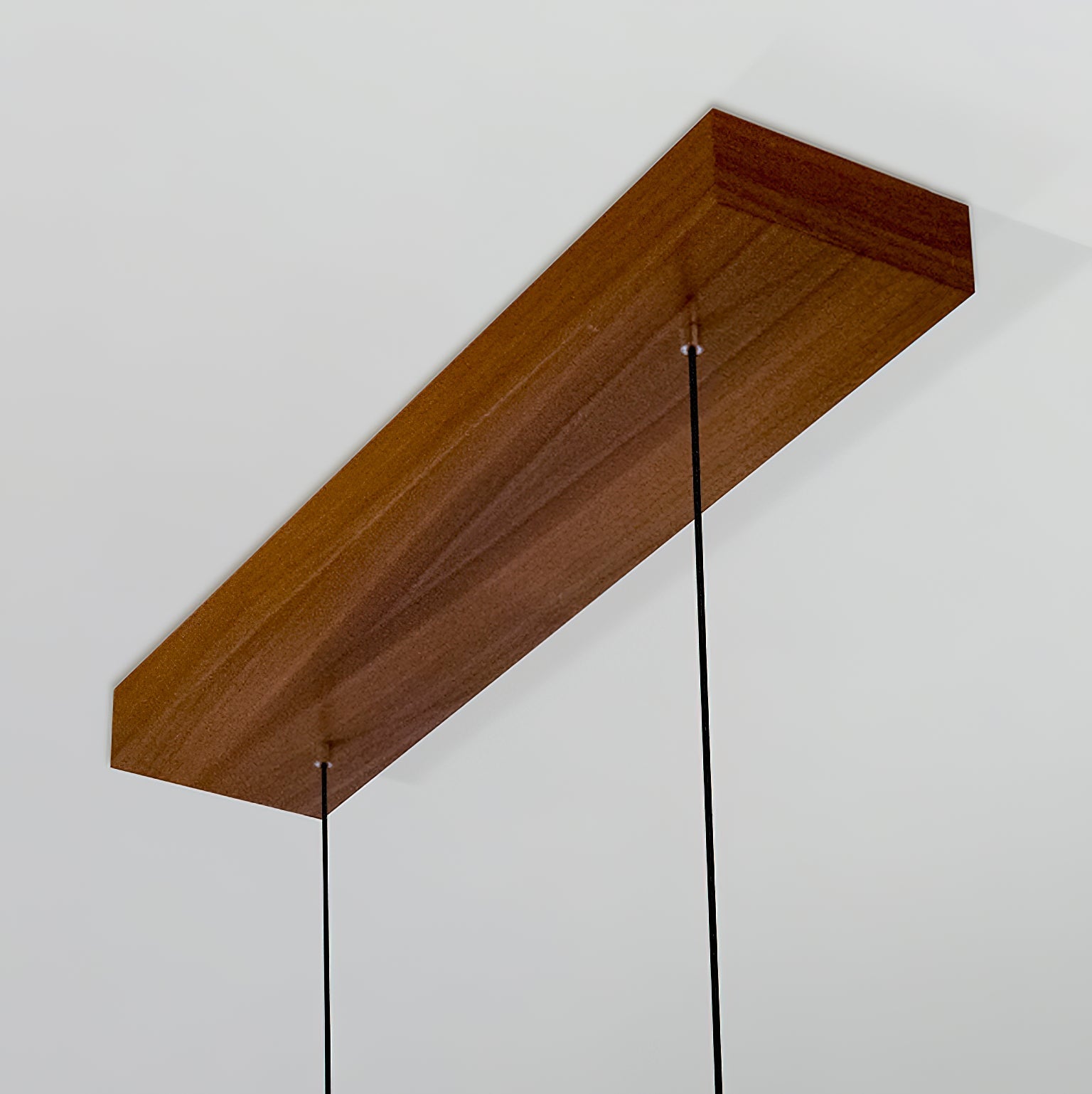 Ylen Nordic Pendant Light Wood Living Room/Bedroom/Dining Room - Neutralighting
