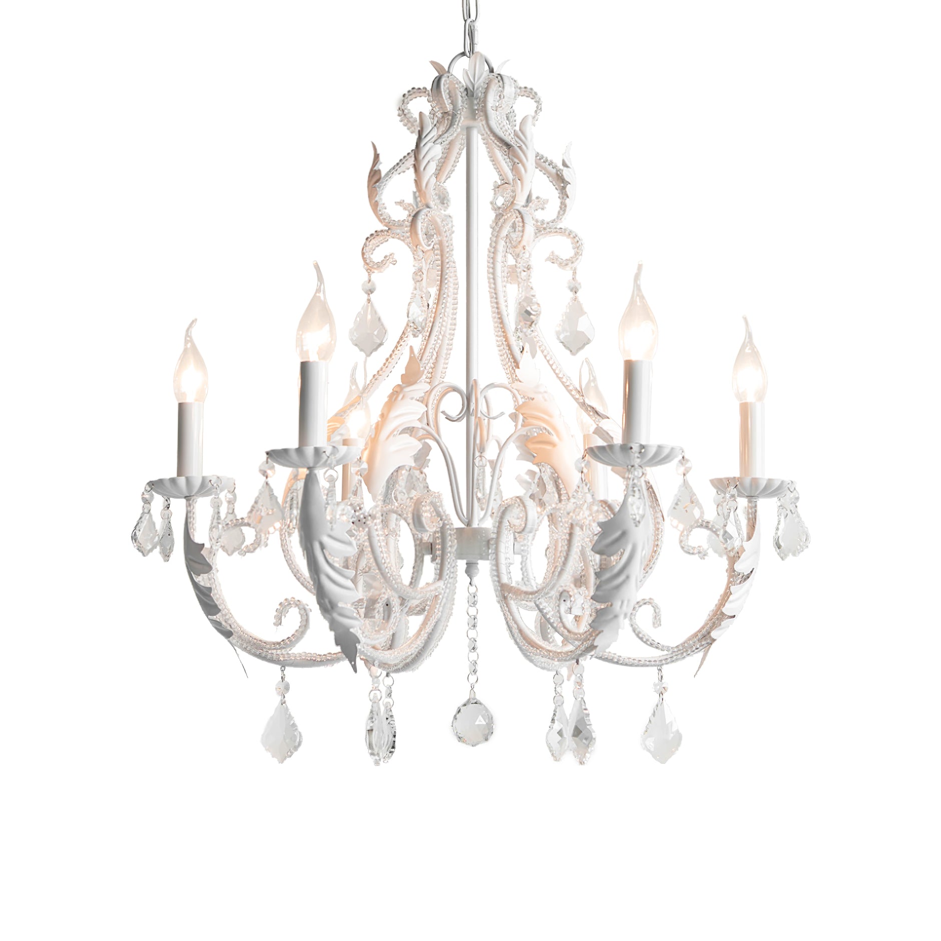 Candle Holder Chandelier - Blowlighting