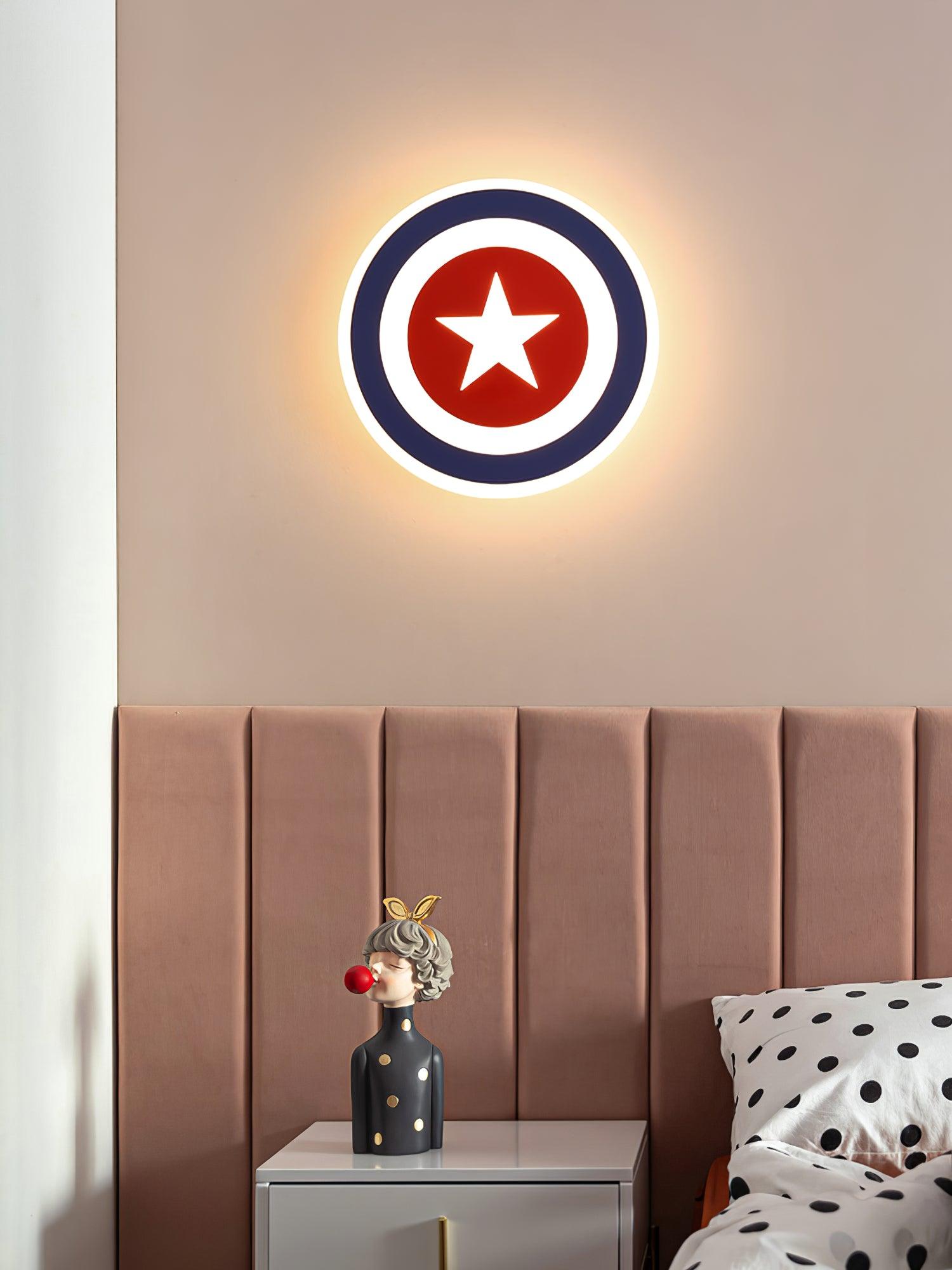 Oraeora Star Wall Light - Neutralighting