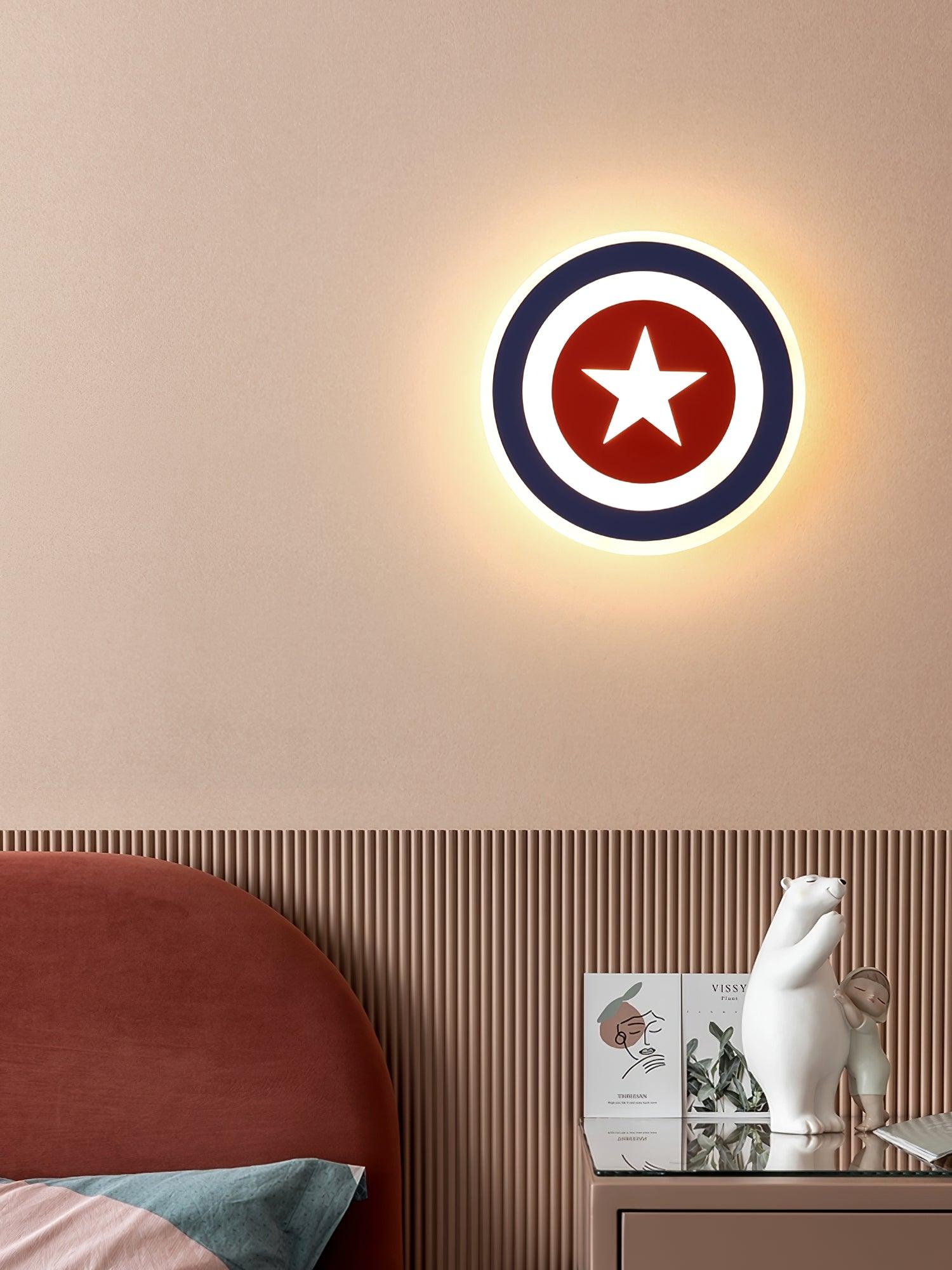 Oraeora Star Wall Light - Neutralighting