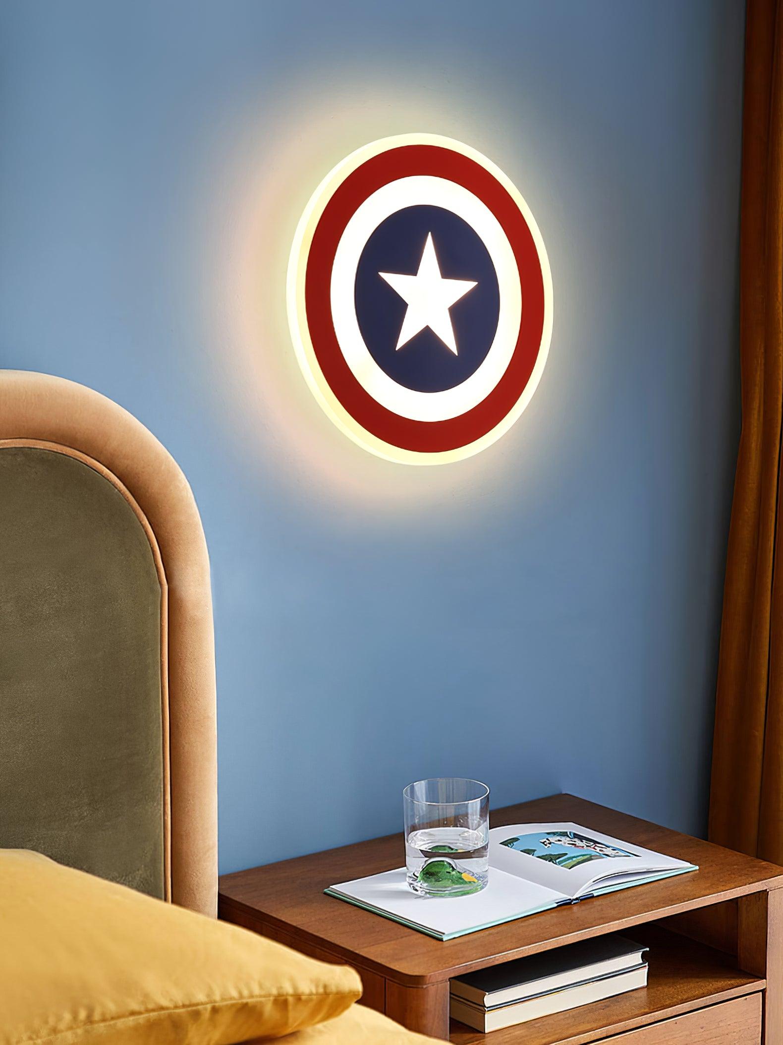 Oraeora Star Wall Light - Neutralighting