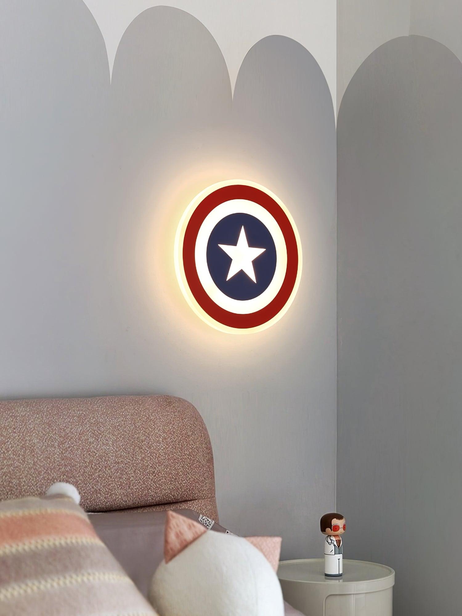 Oraeora Star Wall Light - Neutralighting