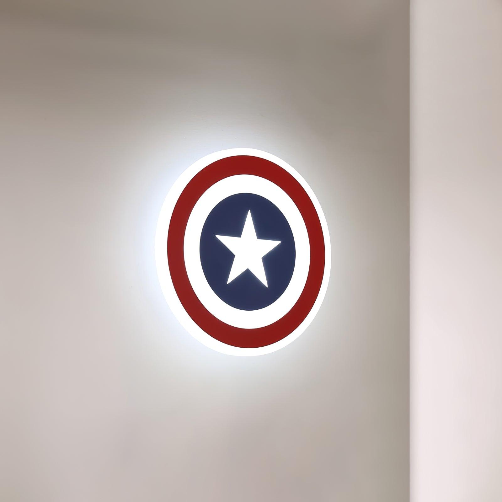 Oraeora Star Wall Light - Neutralighting