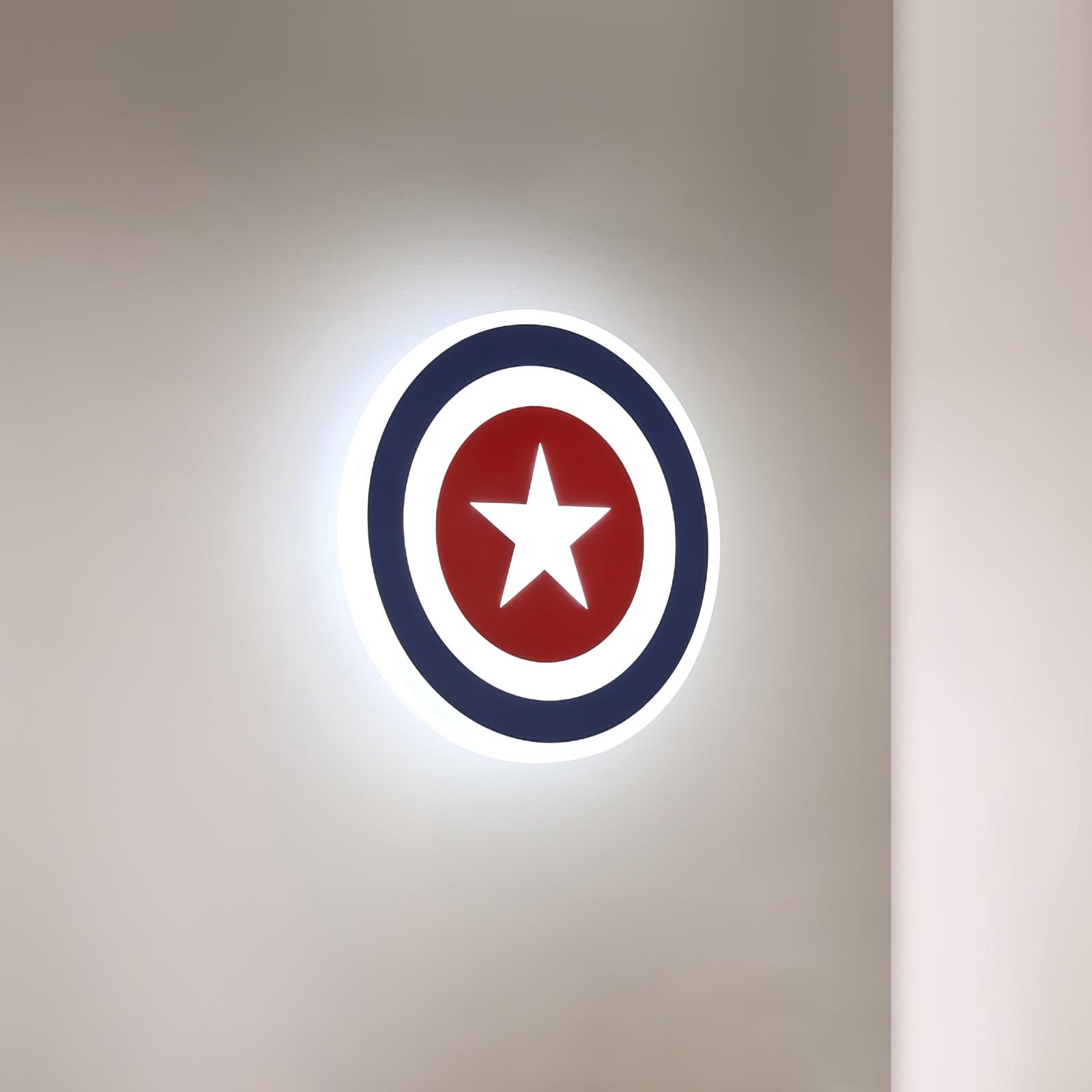 Oraeora Star Wall Light - Neutralighting