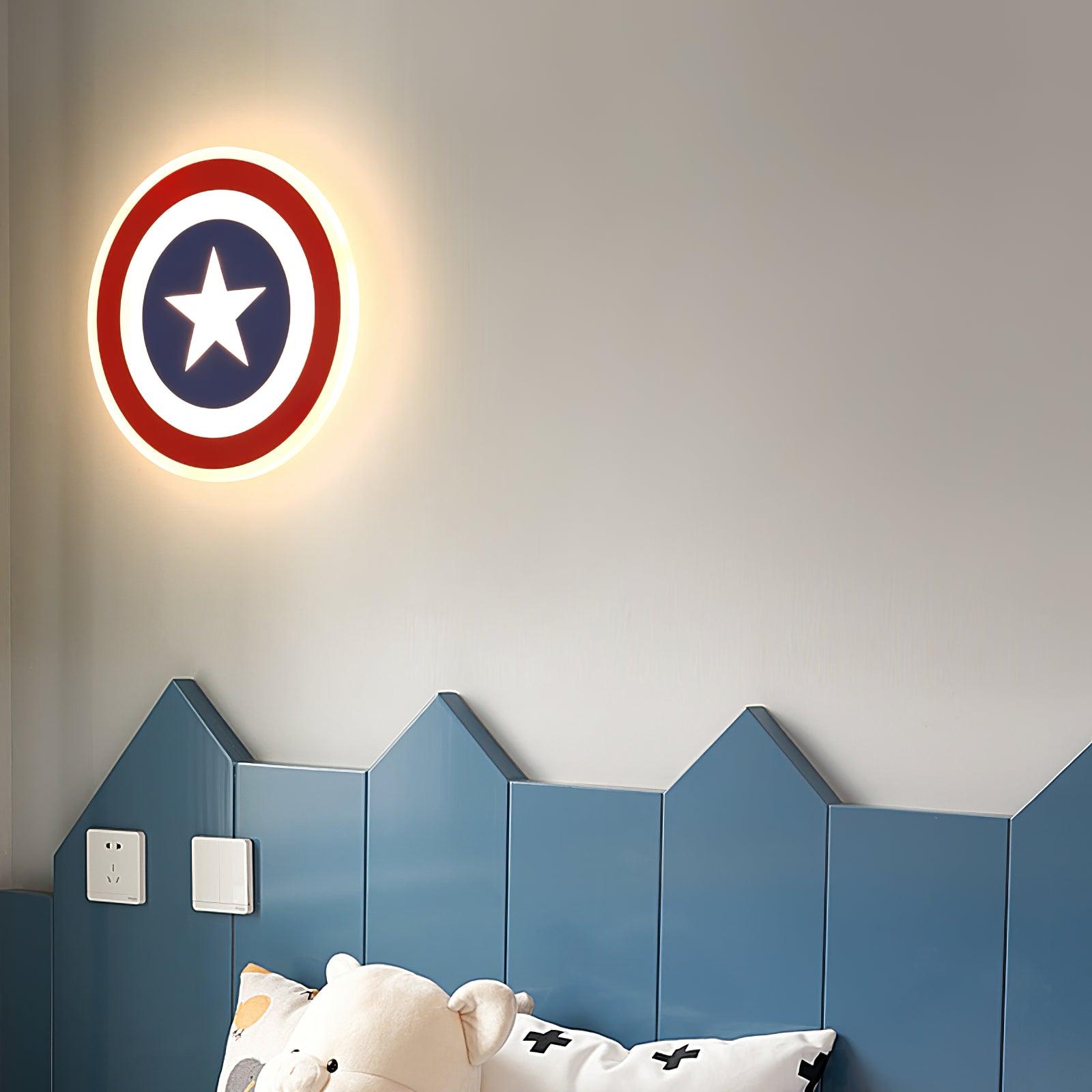 Oraeora Star Wall Light - Neutralighting