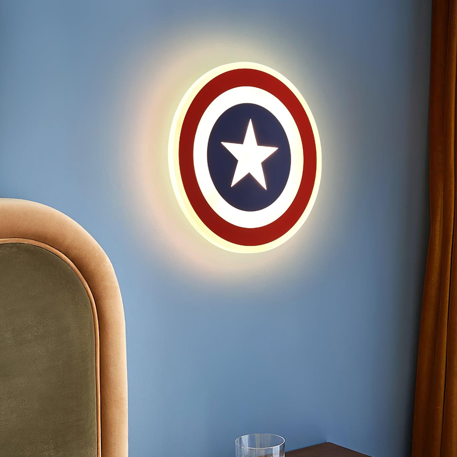 Oraeora Star Wall Light - Neutralighting