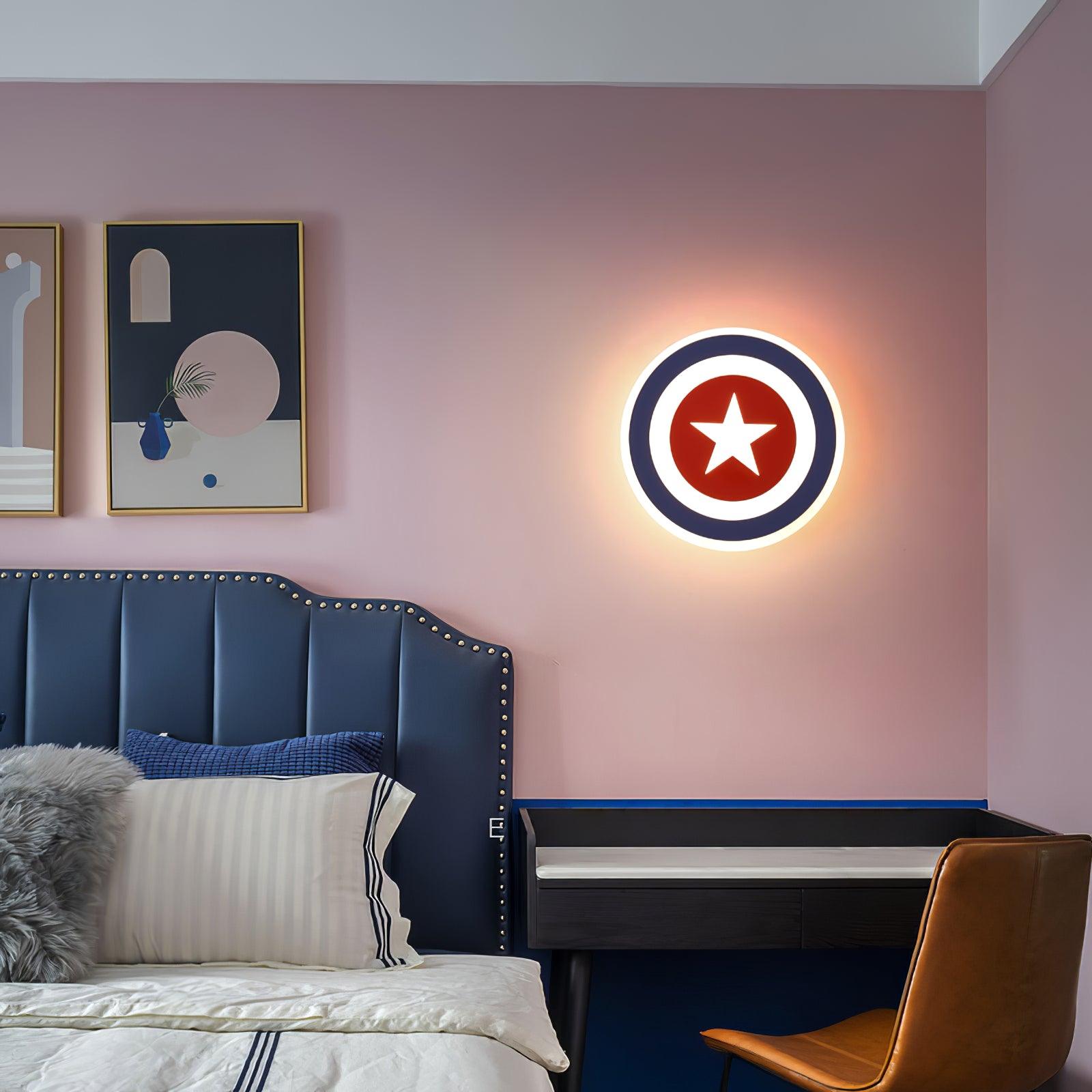 Oraeora Star Wall Light - Neutralighting