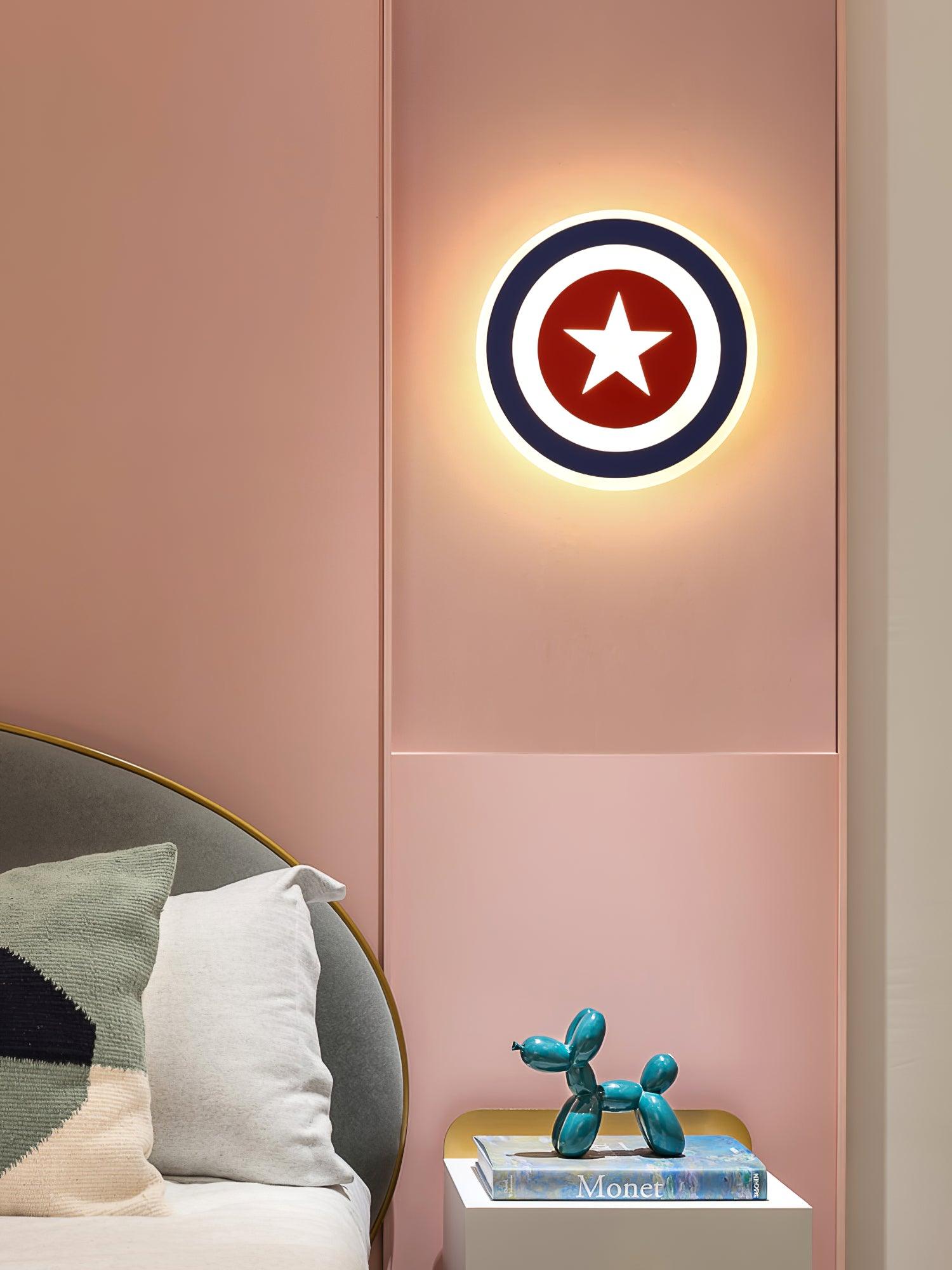 Oraeora Star Wall Light - Neutralighting