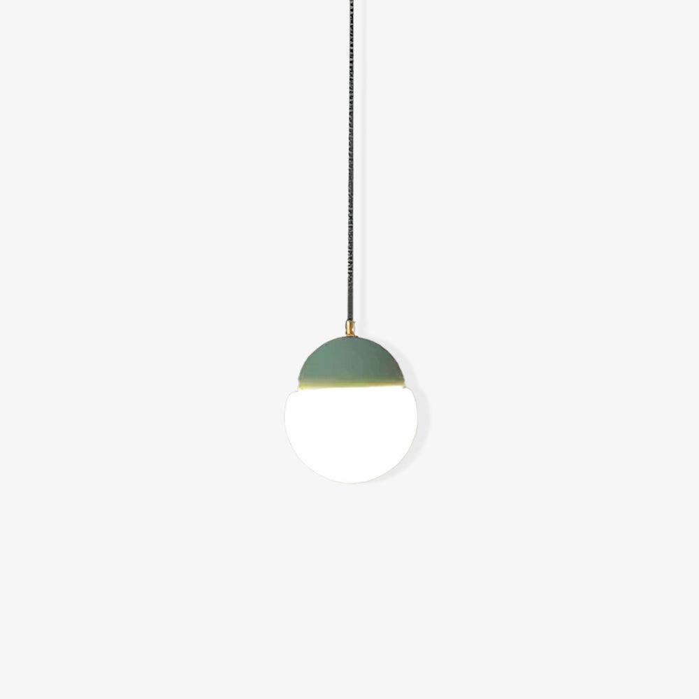 Ilraearis Glass Pendant Light - Neutralighting