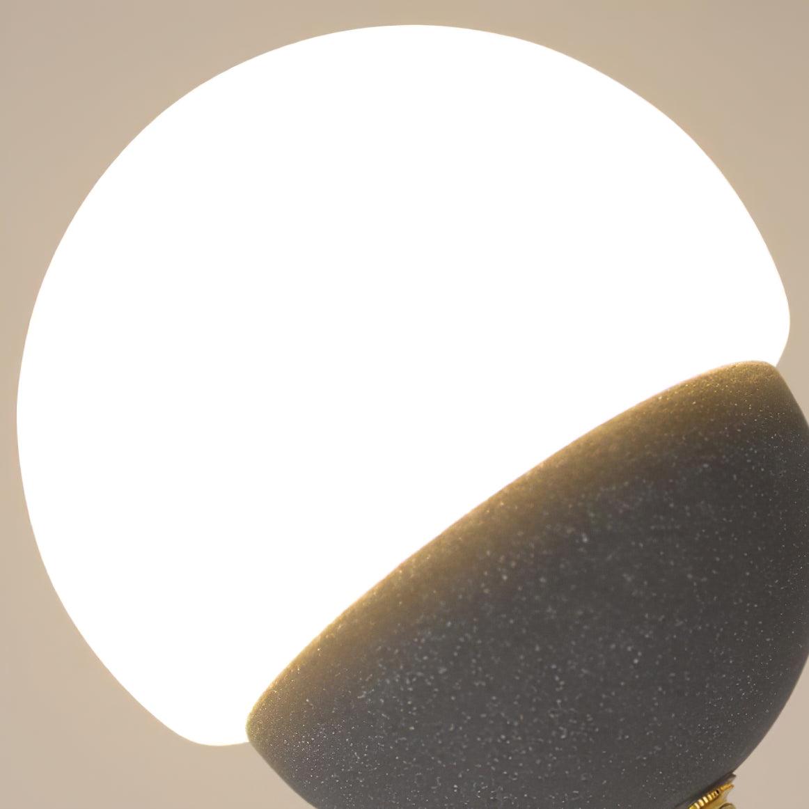 Ilraearis Glass Pendant Light - Neutralighting