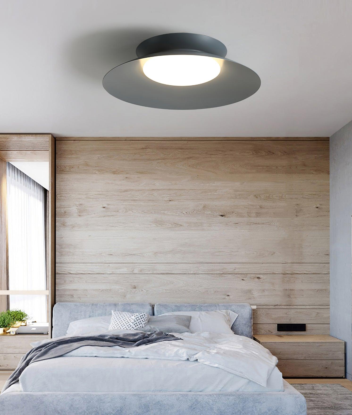 Zezoraris Metal Ceiling Light - Neutralighting