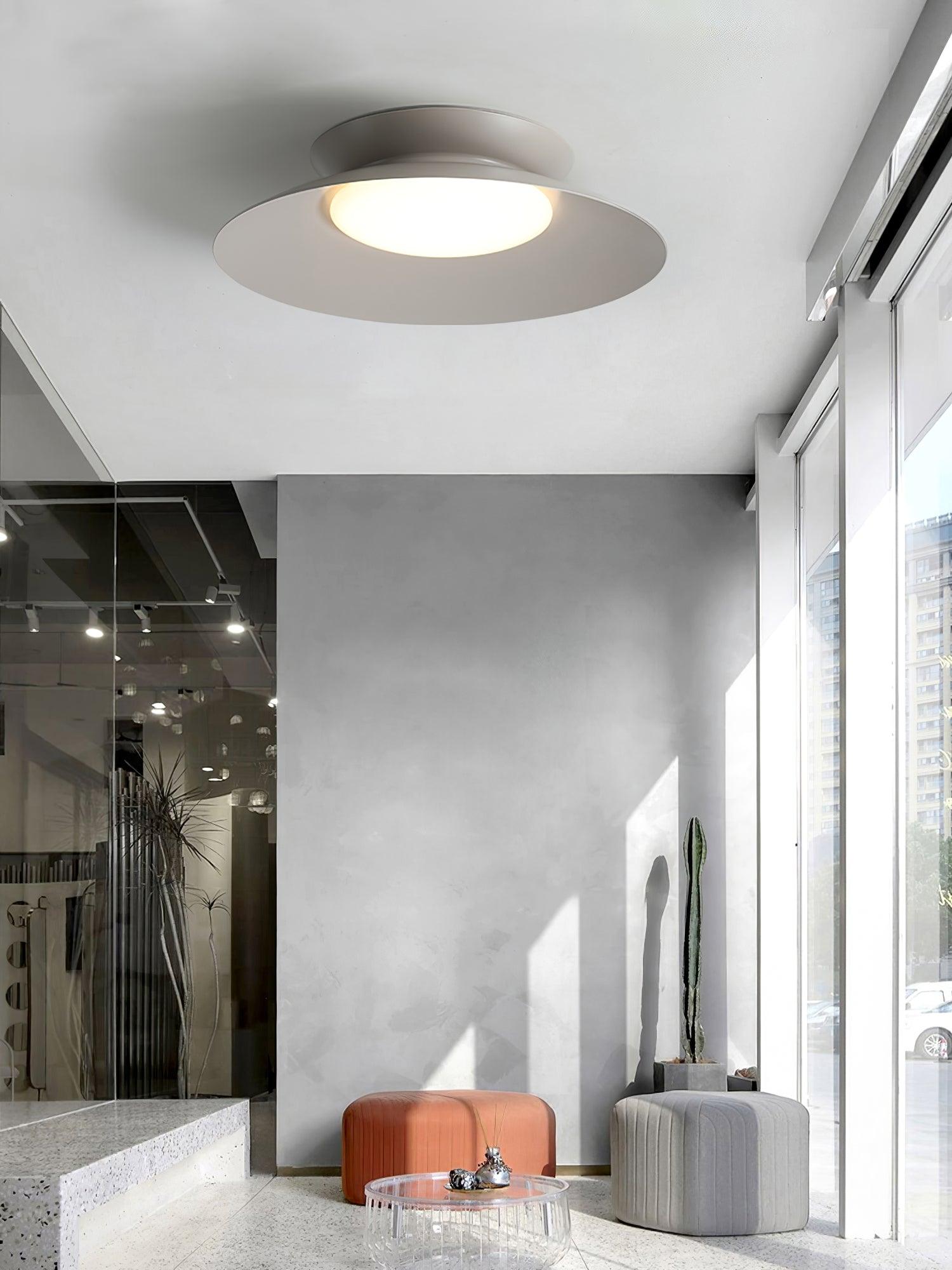 Zezoraris Metal Ceiling Light - Neutralighting