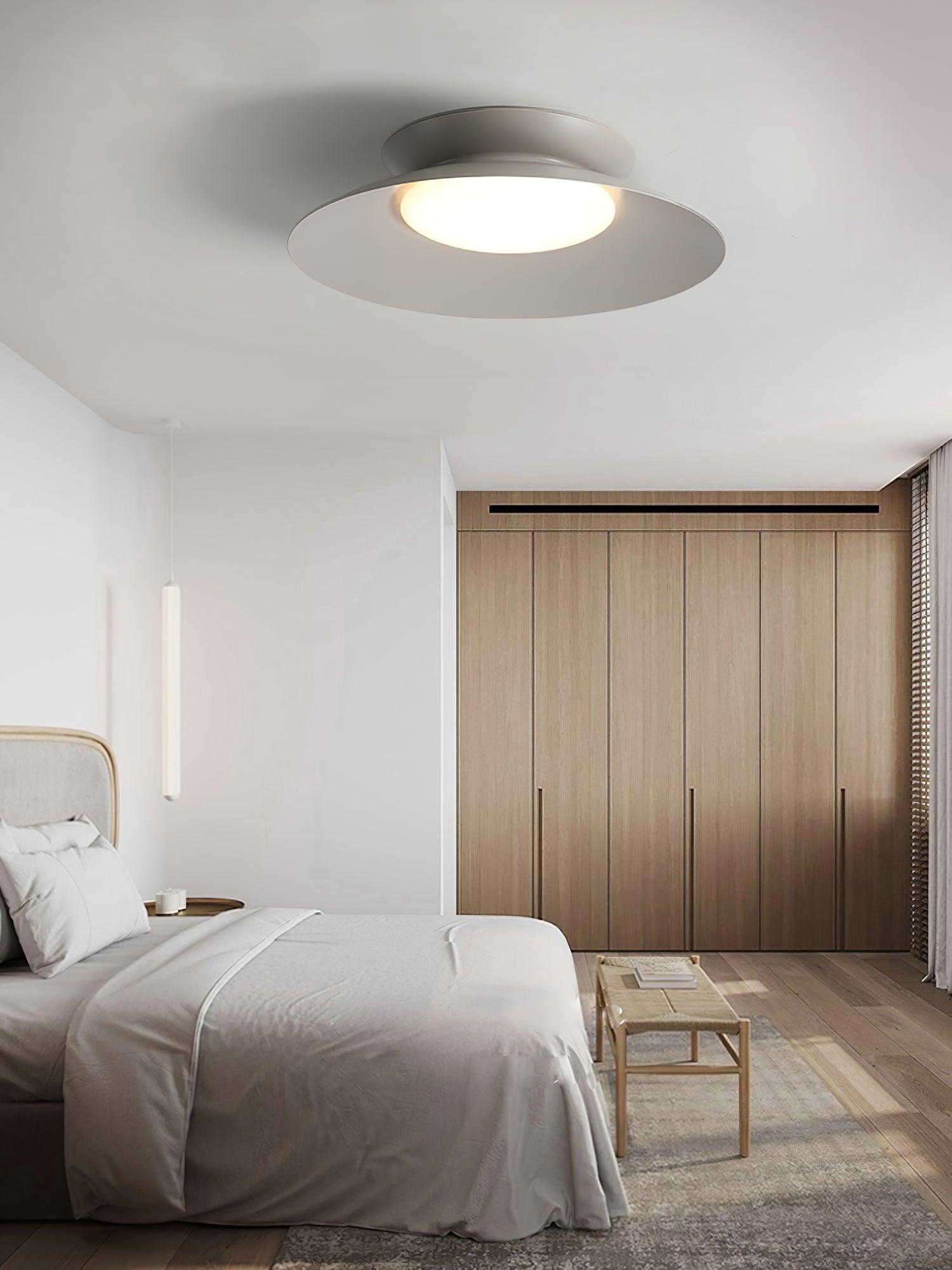 Zezoraris Metal Ceiling Light - Neutralighting
