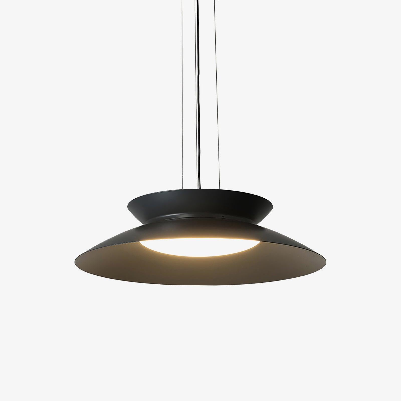 Evlaeus Metal Pendant Light - Neutralighting
