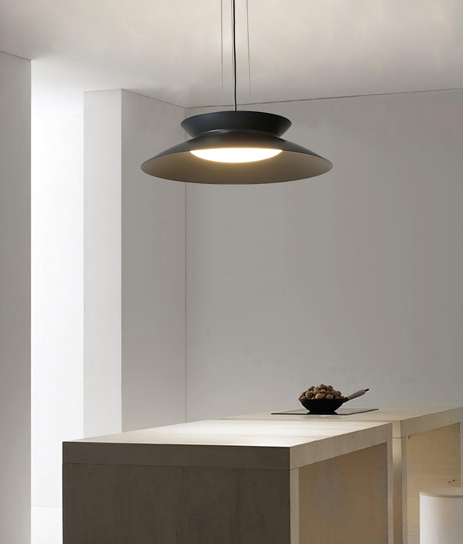 Evlaeus Metal Pendant Light - Neutralighting