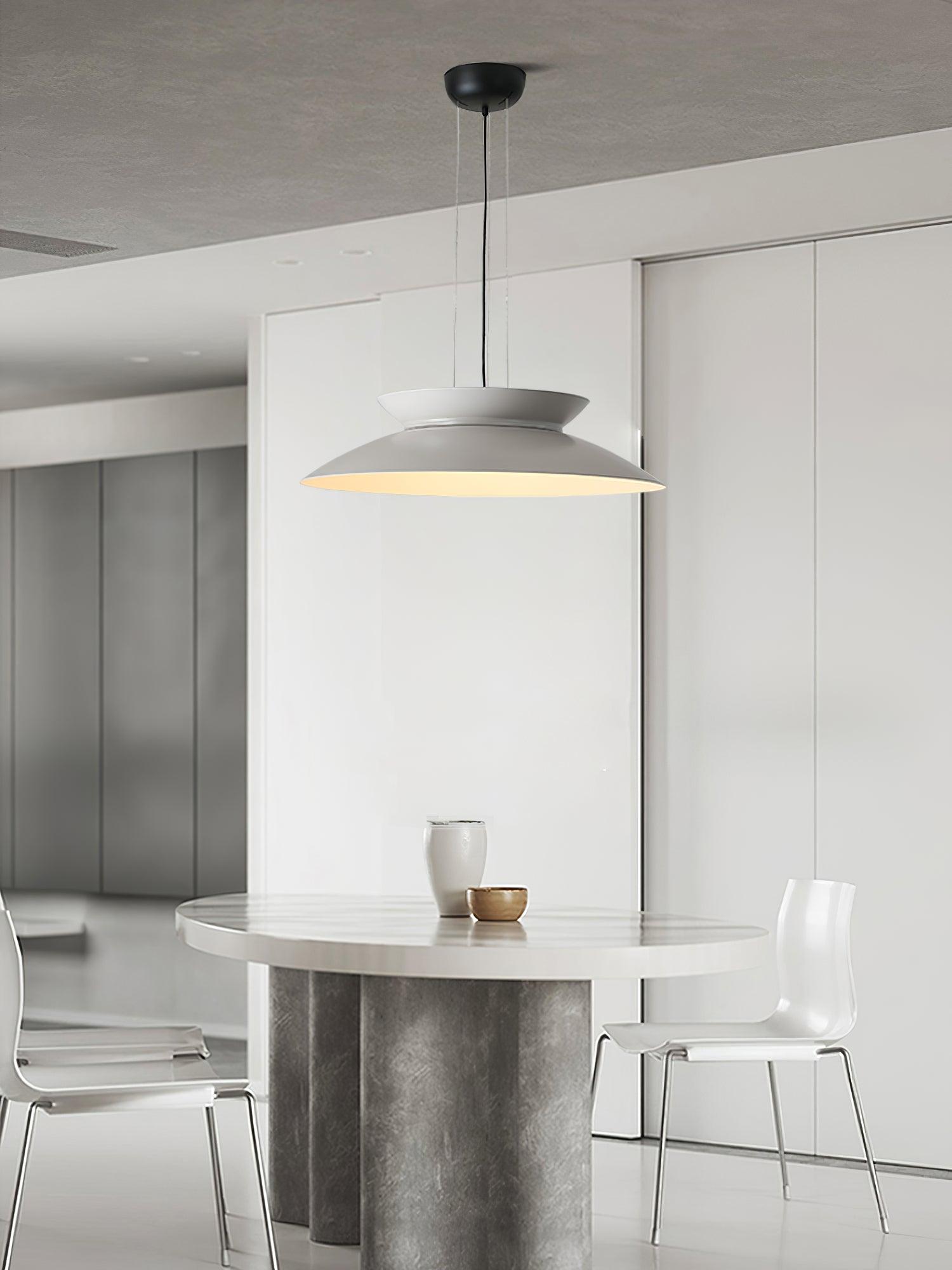Evlaeus Metal Pendant Light - Neutralighting