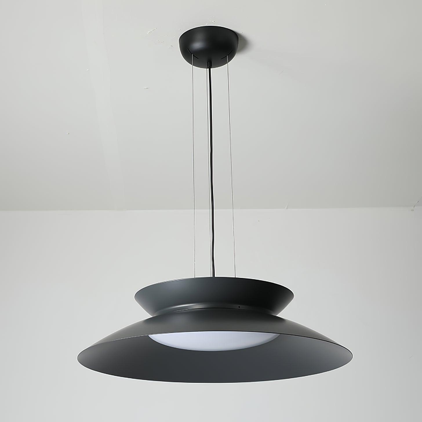 Evlaeus Metal Pendant Light - Neutralighting
