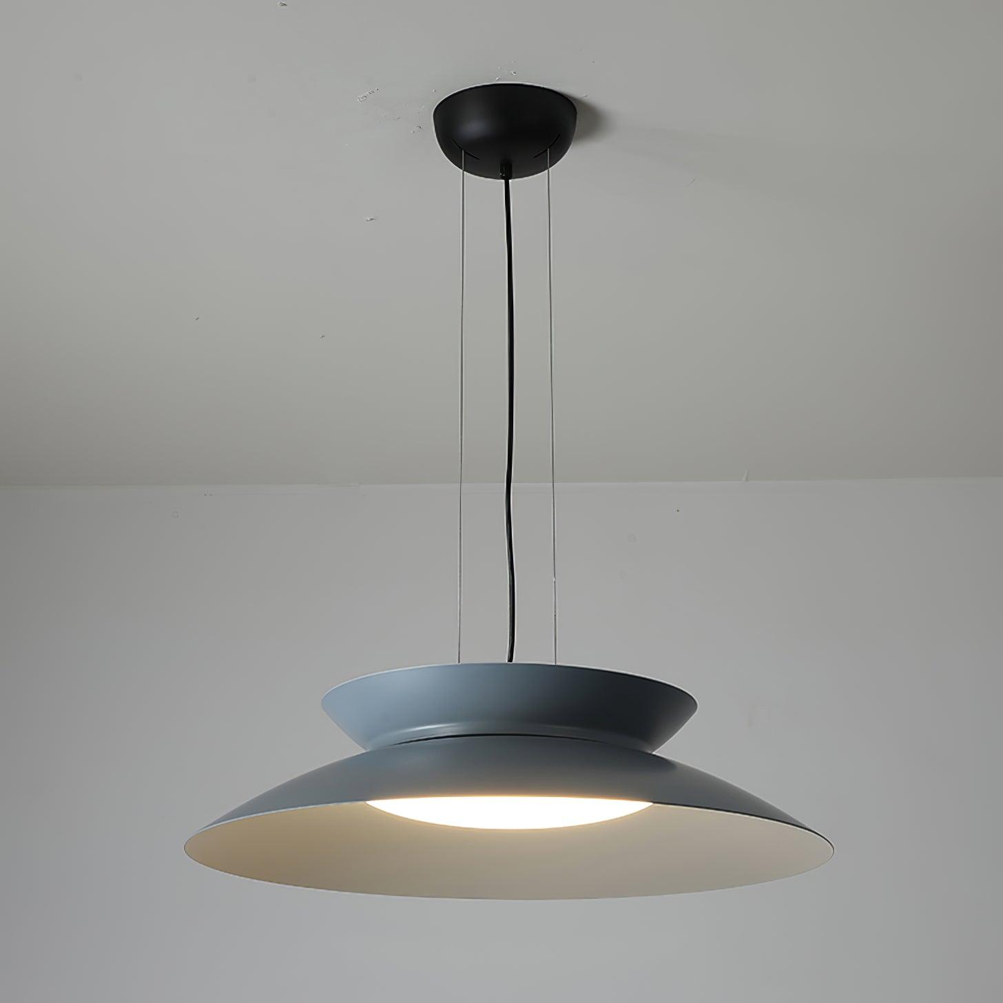 Evlaeus Metal Pendant Light - Neutralighting