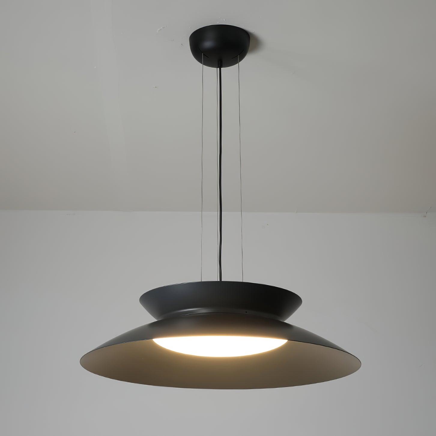 Evlaeus Metal Pendant Light - Neutralighting