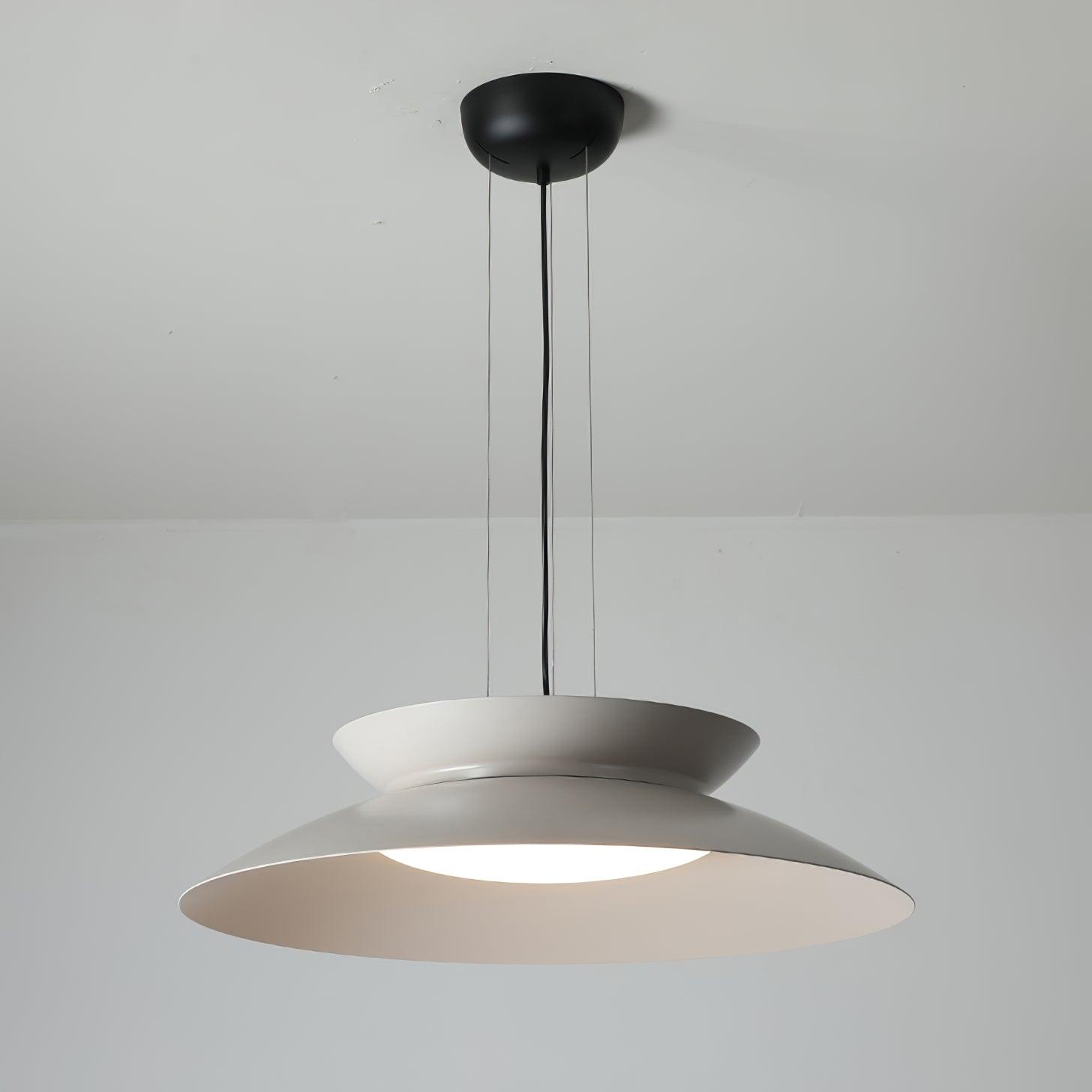 Evlaeus Metal Pendant Light - Neutralighting