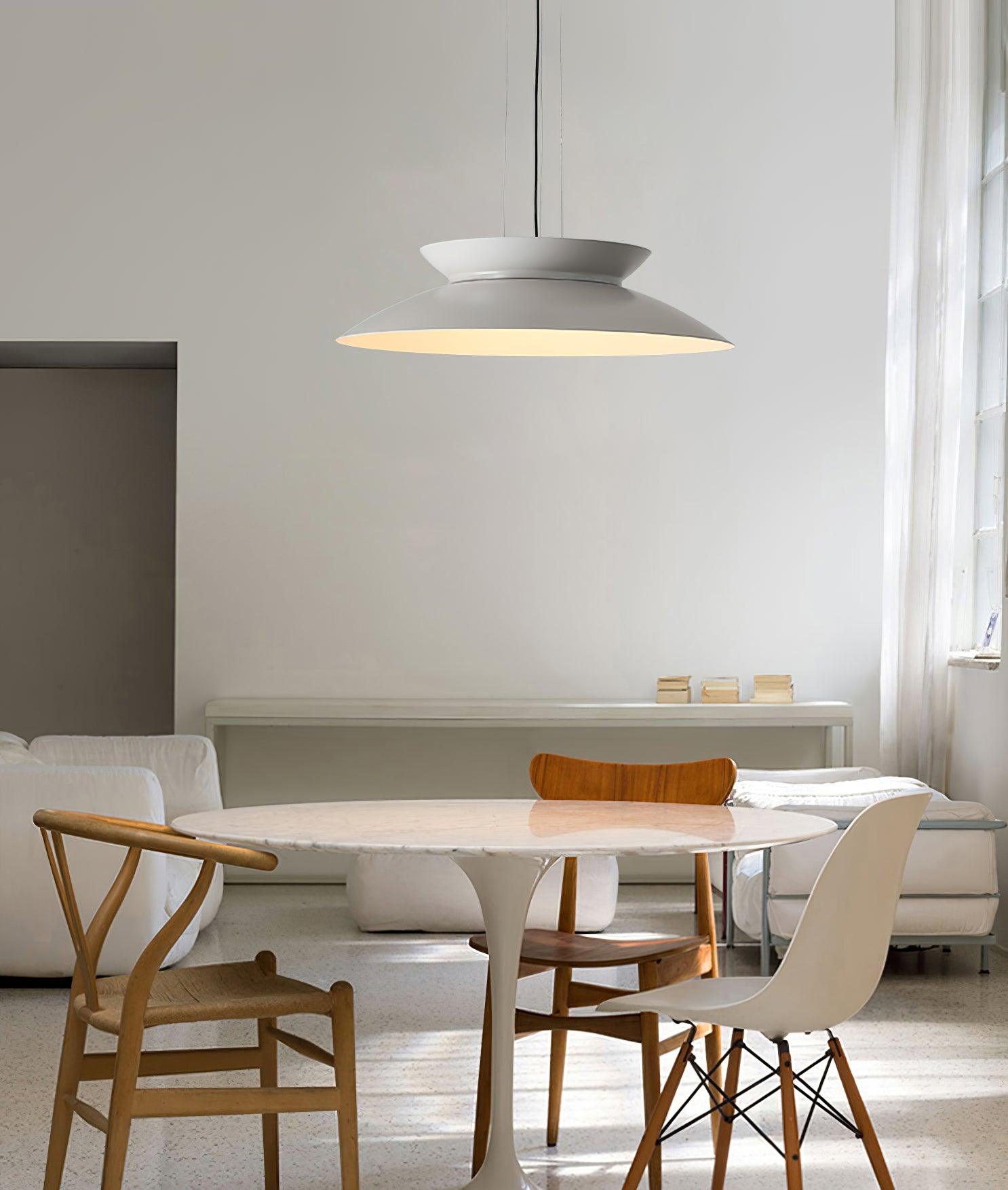 Evlaeus Metal Pendant Light - Neutralighting
